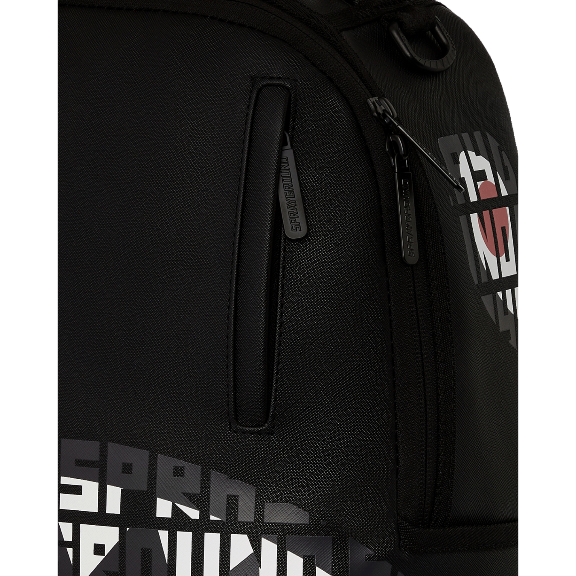 Sprayground Infinity Mouth Backpack