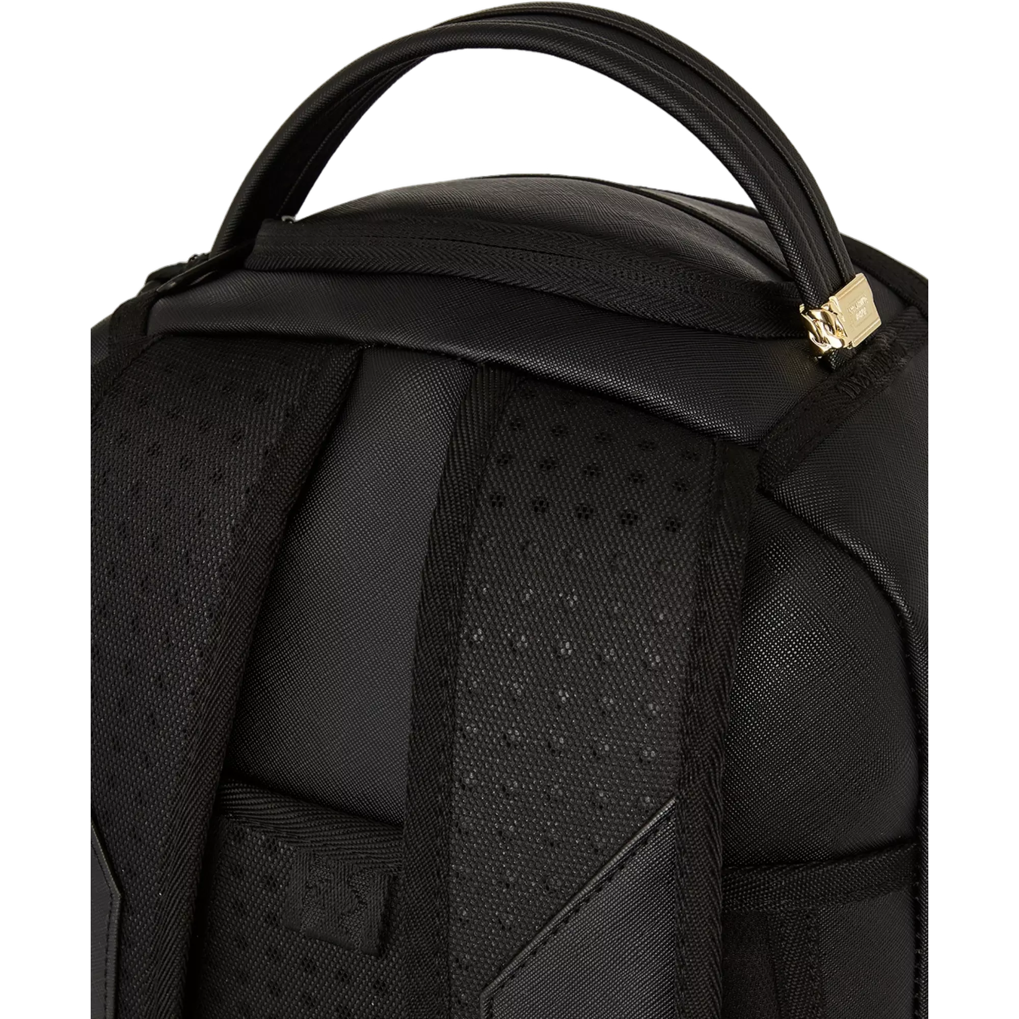 Sprayground Infinity Mouth Backpack - BLACK