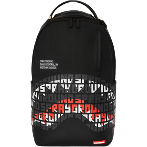 Sprayground Infinity Mouth Backpack