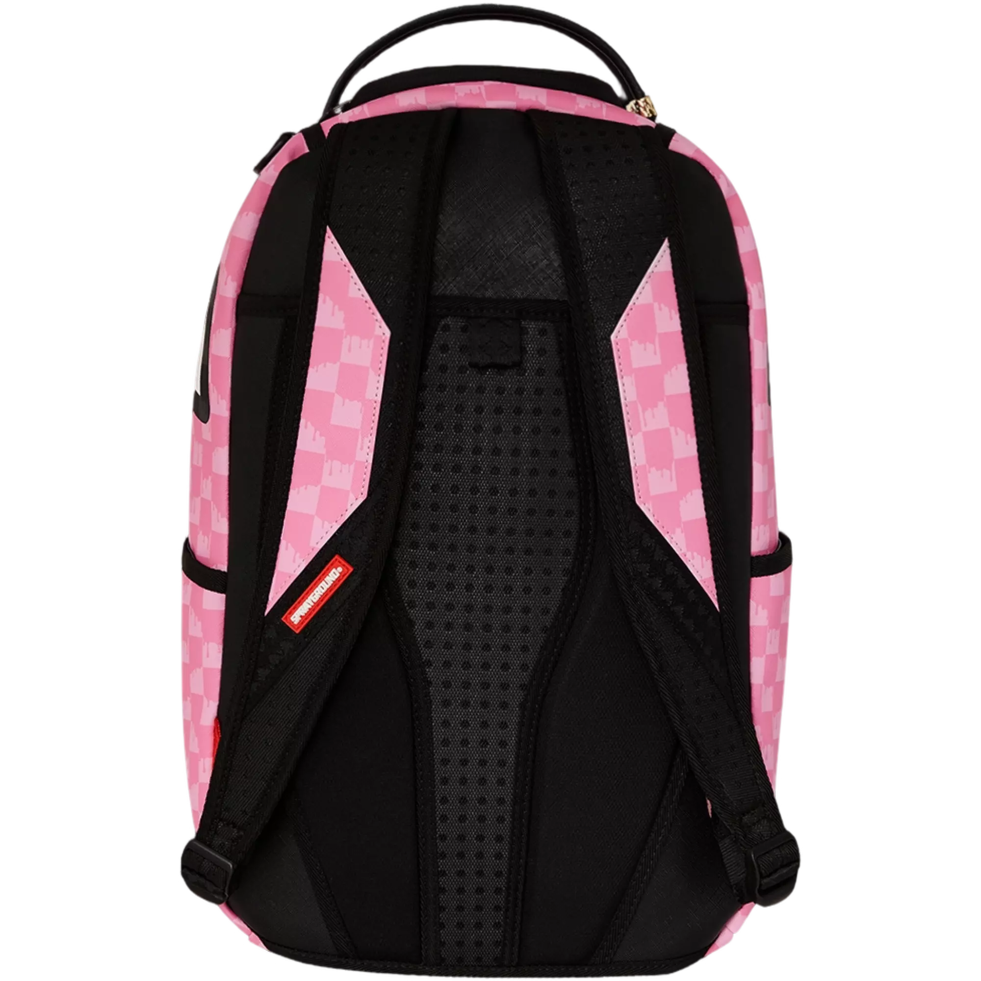 Sprayground Shark Drip Backpack - Pink - PINK