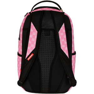 Sprayground Shark Drip Backpack - Pink