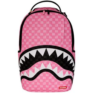 Sprayground Shark Drip Backpack - Pink