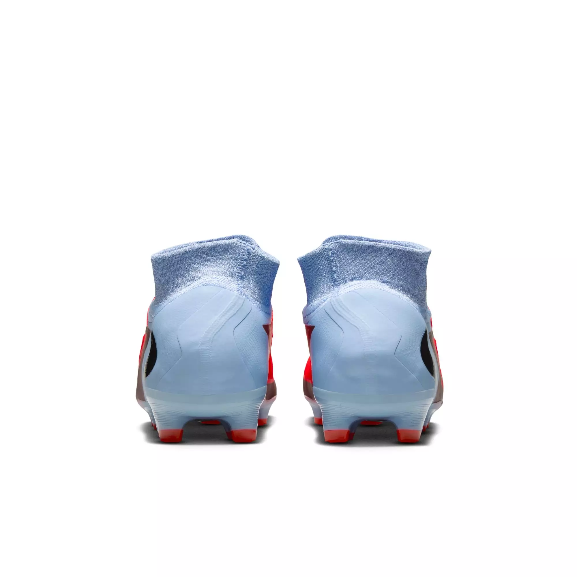 Nike Phantom 6 High Pro FG "Royal Tint/Bright Crimson" Men's Soccer Cleat - ROYAL/RED