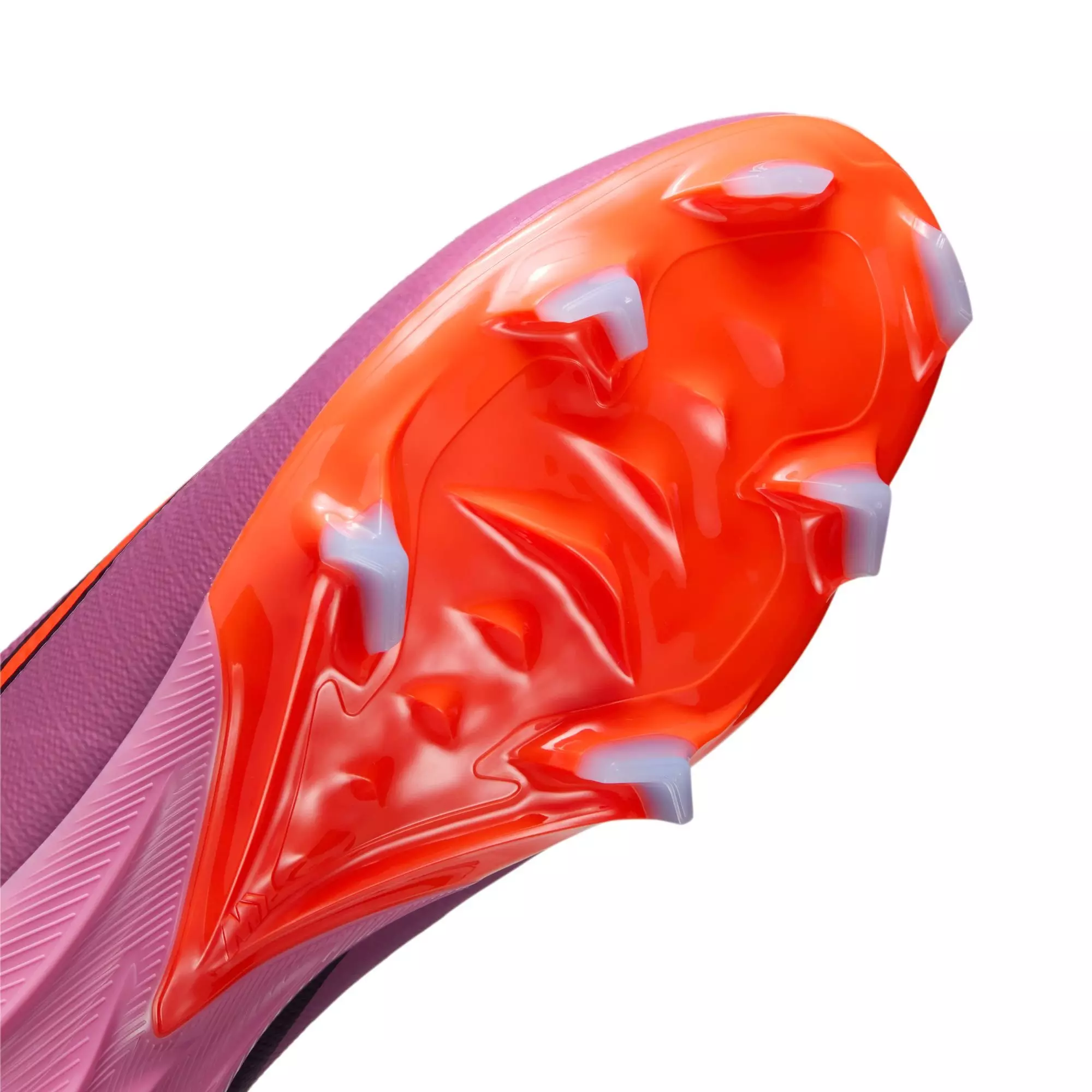 Nike Mercurial Superfly 10 Pro "Magic Flamingo/Black/Total Crimson" Men's Soccer Cleat - PINK/BLACK