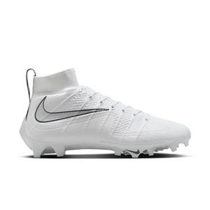 Nike Vapor Edge 360 Untouchable "White/Metallic Silver/Black" Men's Football Cleat
