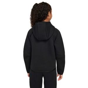 Nike Big Girls' Sportswear Tech Fleece Full-Zip Jacket