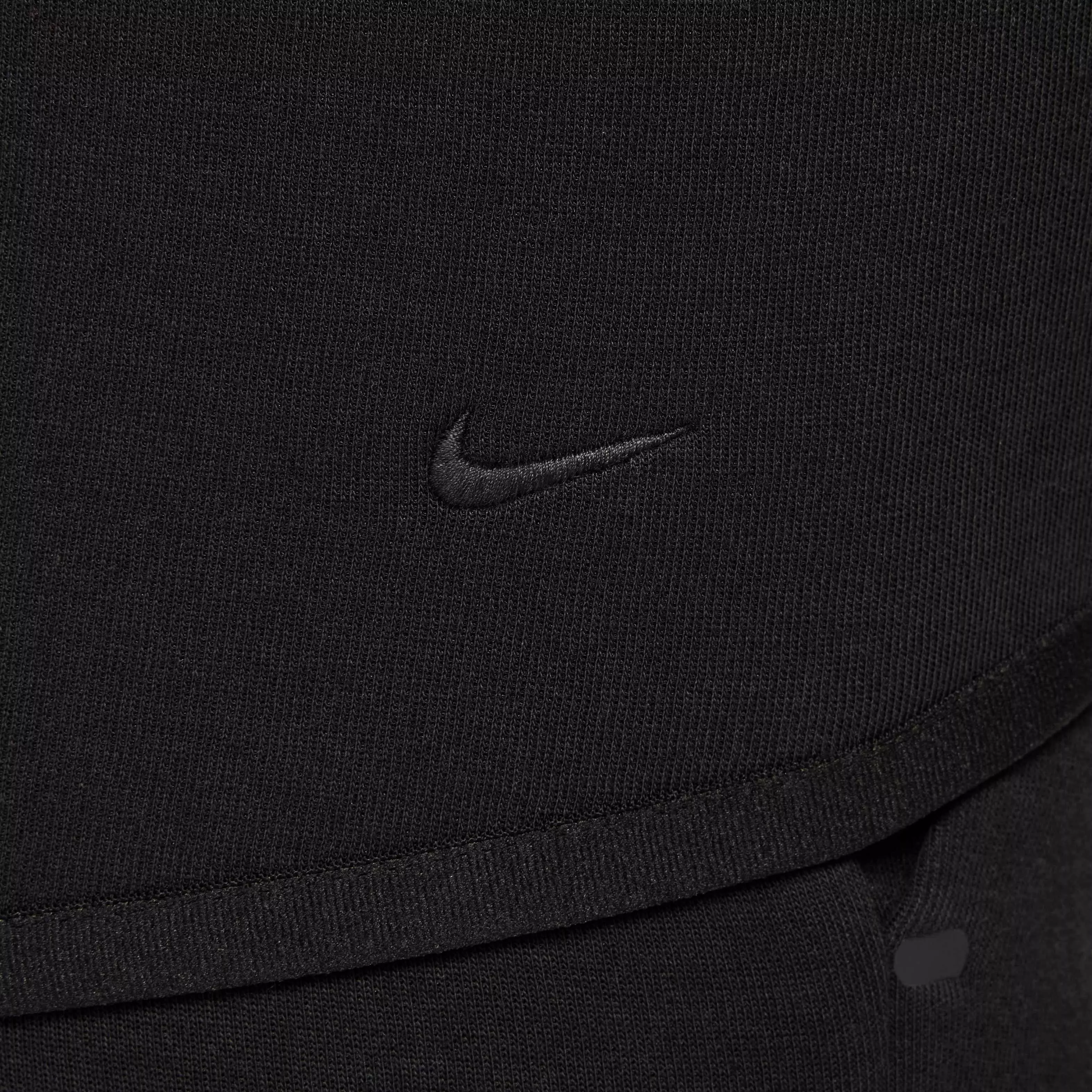 Nike Big Girls' Sportswear Tech Fleece Full-Zip Jacket - BLACK