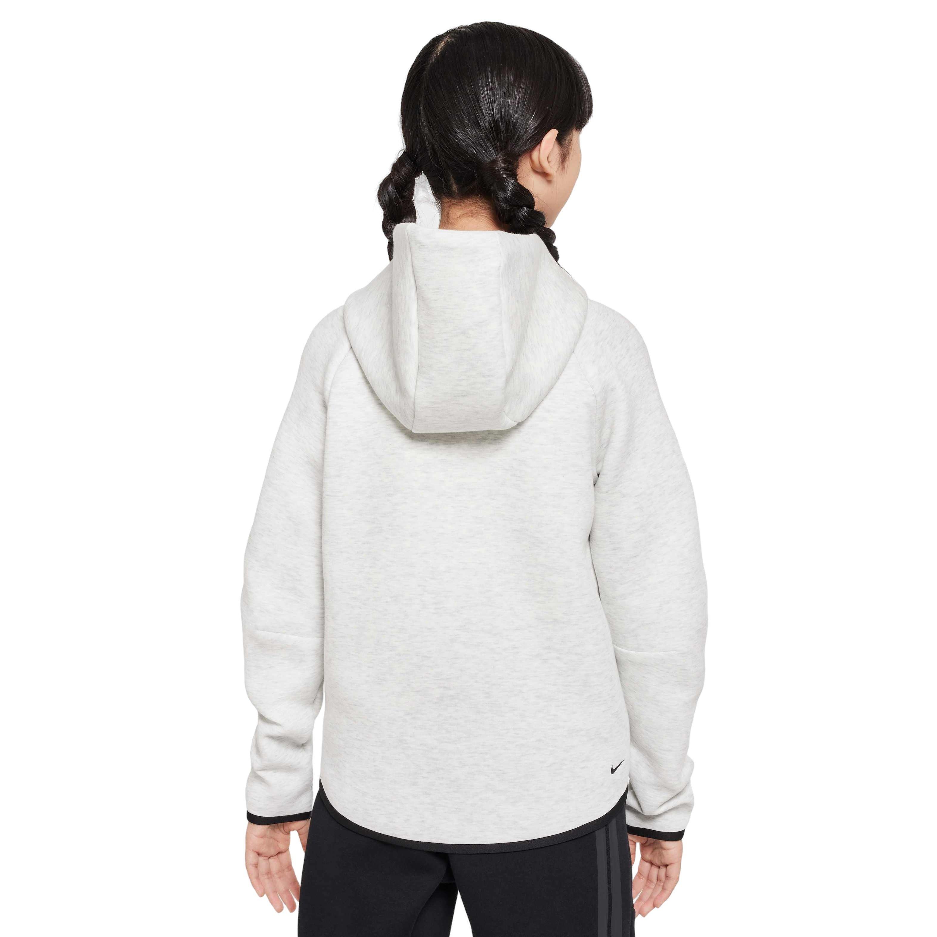 Nike Sportswear Tech Fleece Full-Zip Big Girls' Jacket