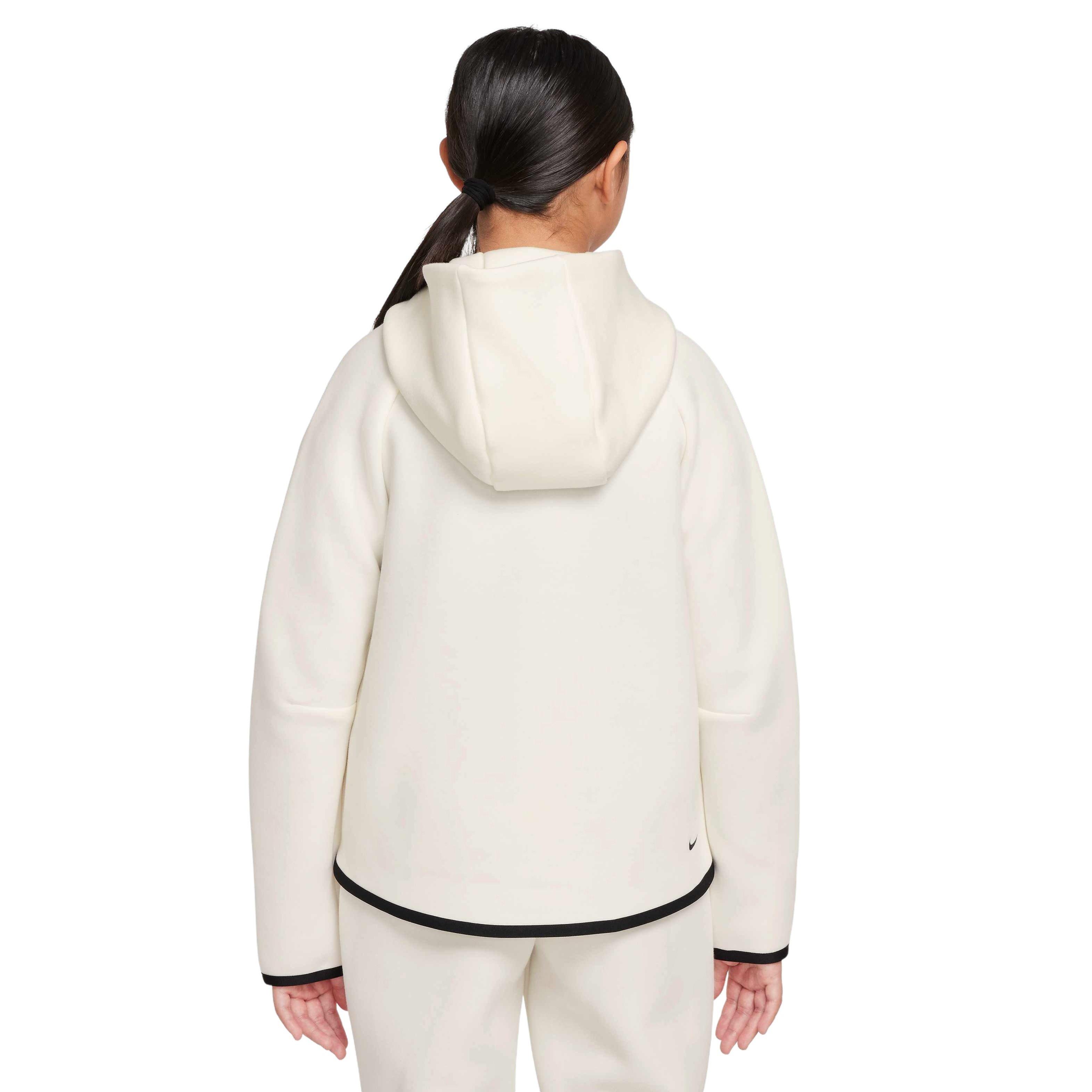 Nike Sportswear Tech Fleece Full-Zip Big Girls' Jacket