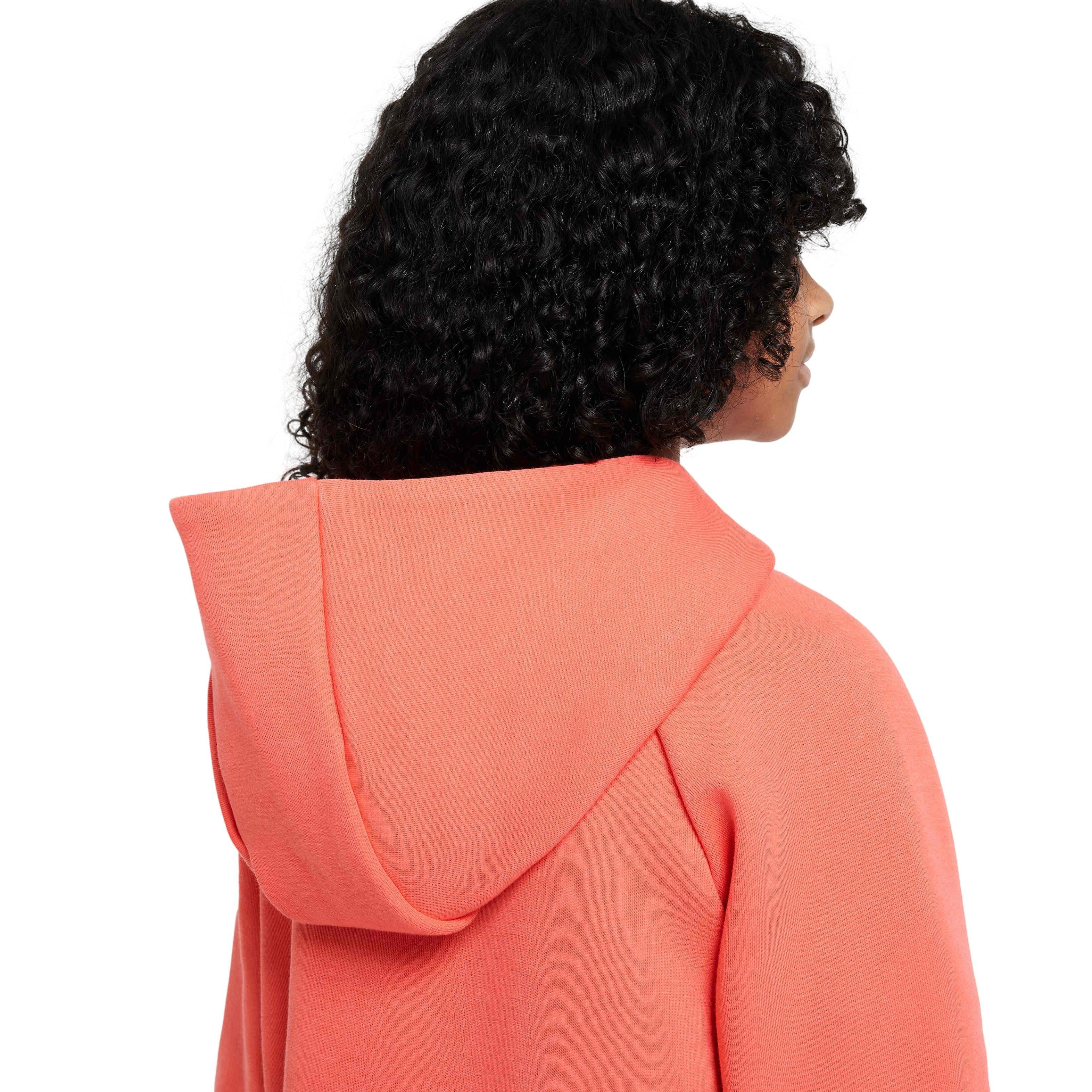 Nike Sportswear Tech Fleece Big Girls' Jacket