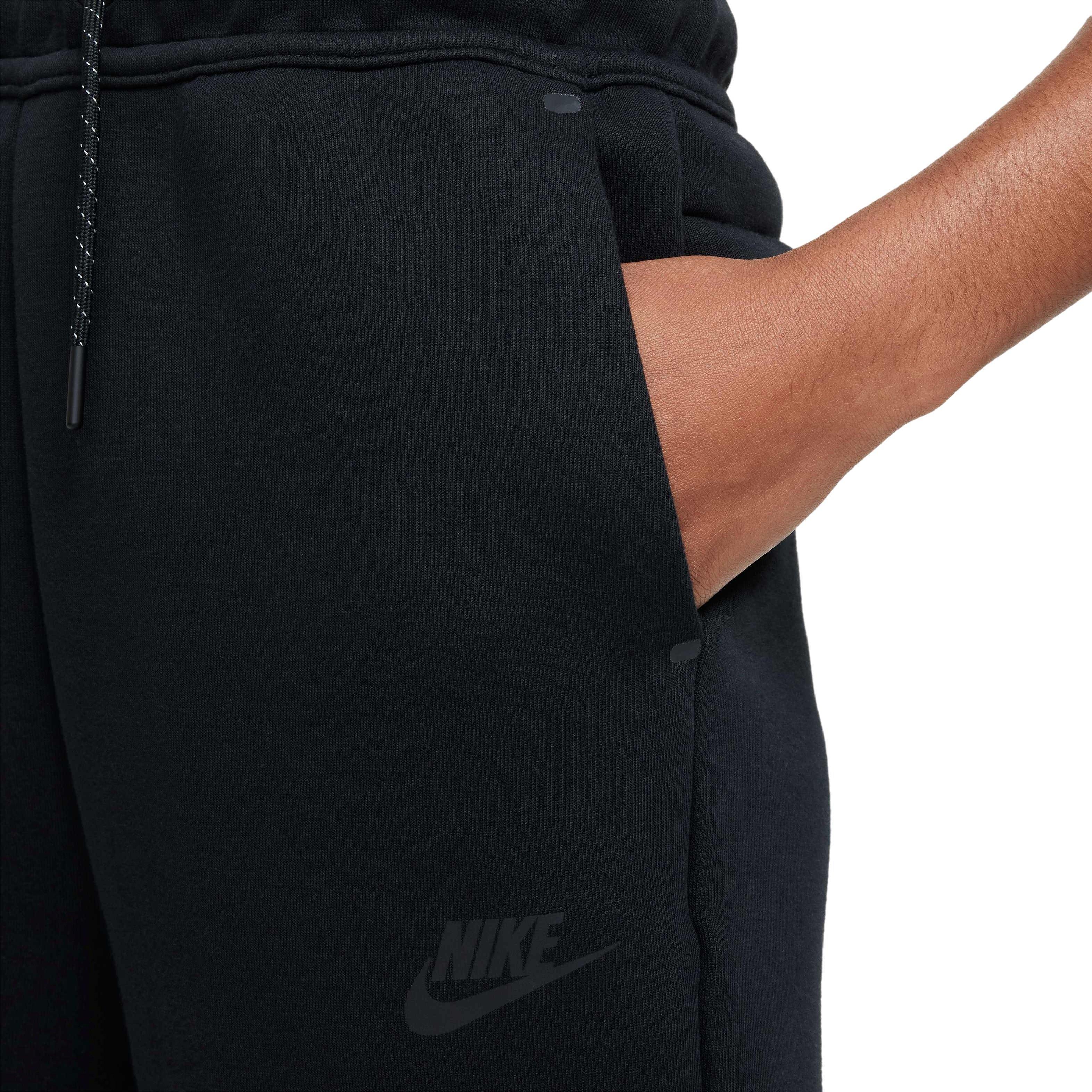 Nike Sportswear Tech Lightweight Fleece Big Girls' Joggers