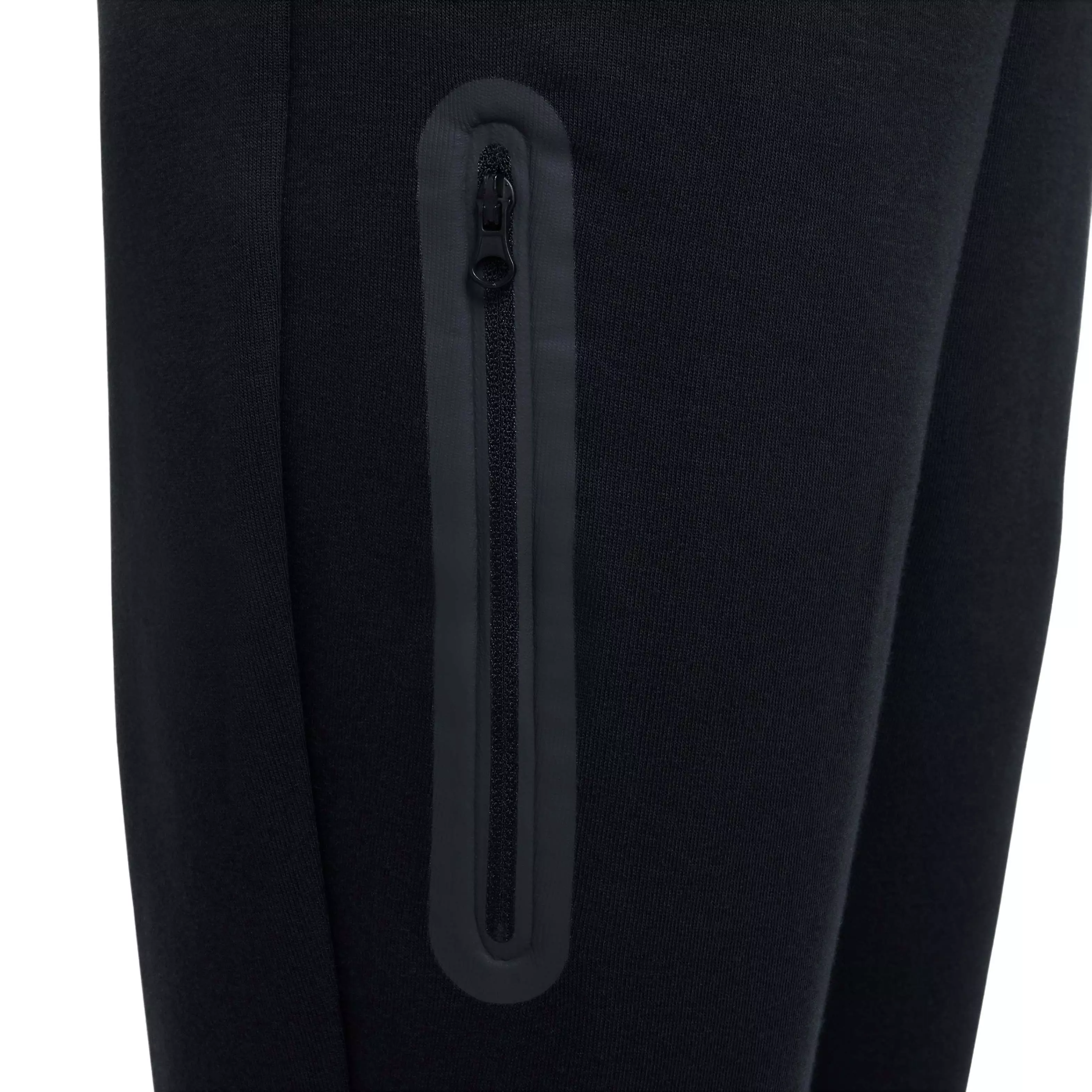 Nike Big Girls' Sportswear Tech Fleece Joggers - BLACK