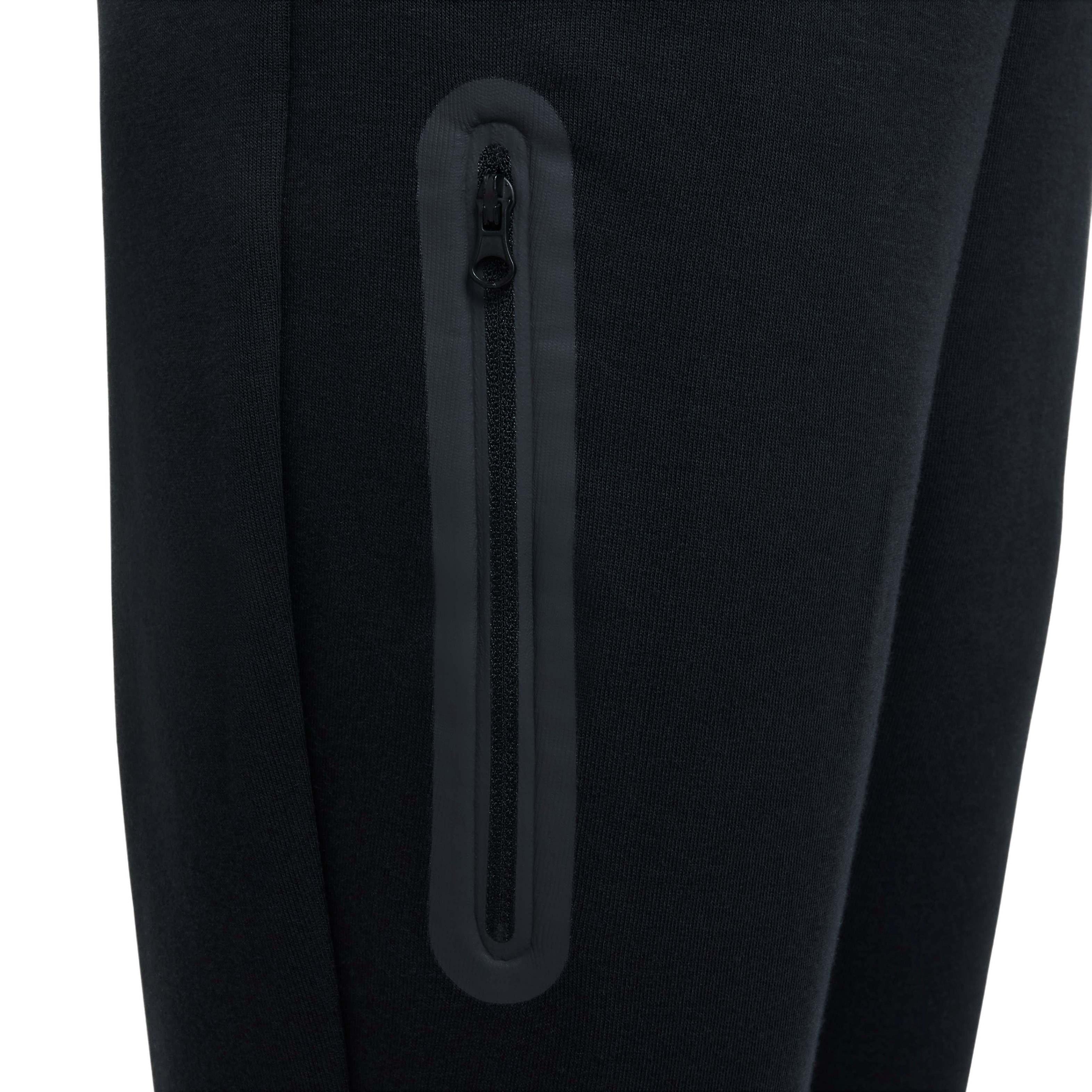 Nike Sportswear Tech Lightweight Fleece Big Girls' Joggers