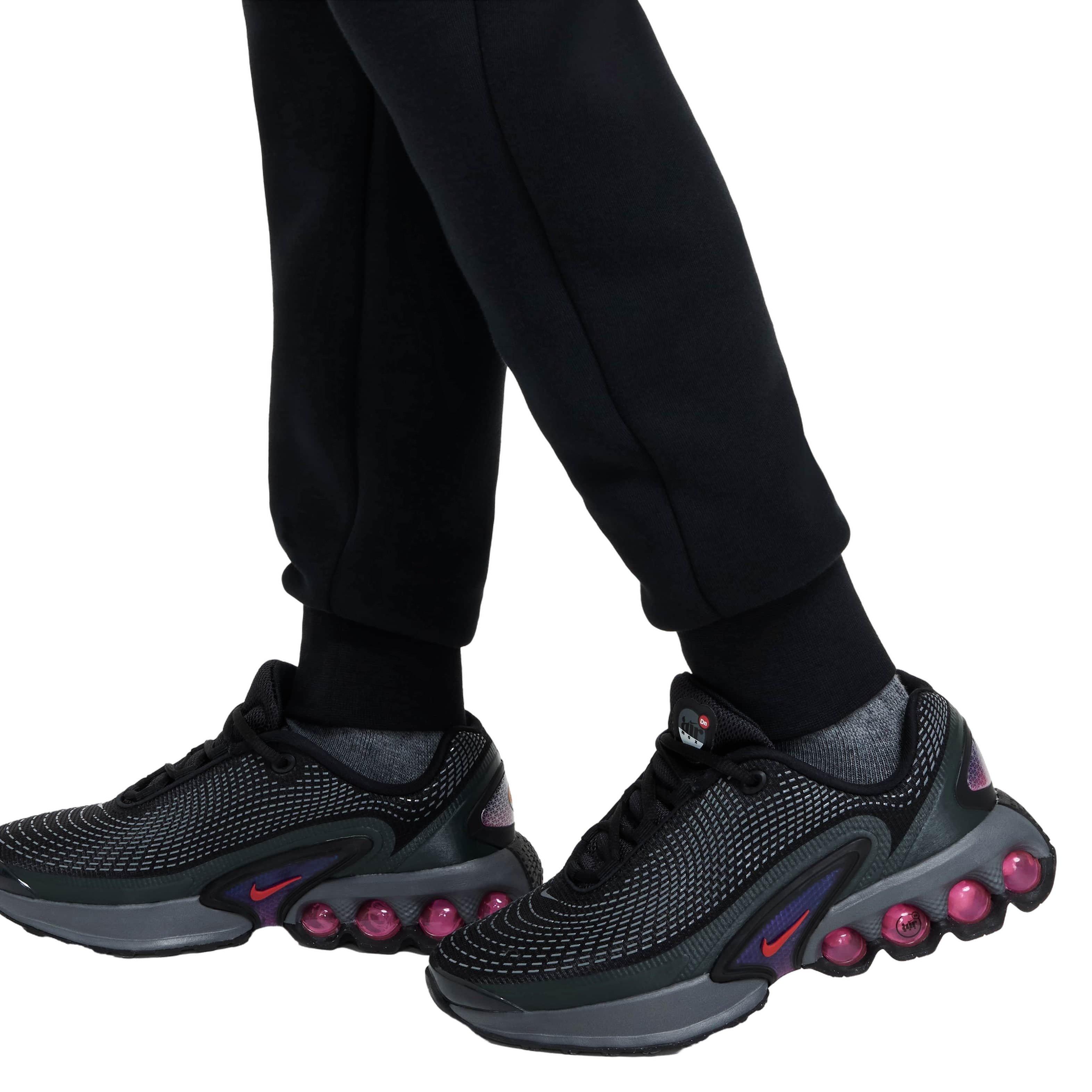 Nike Sportswear Tech Lightweight Fleece Big Girls' Joggers