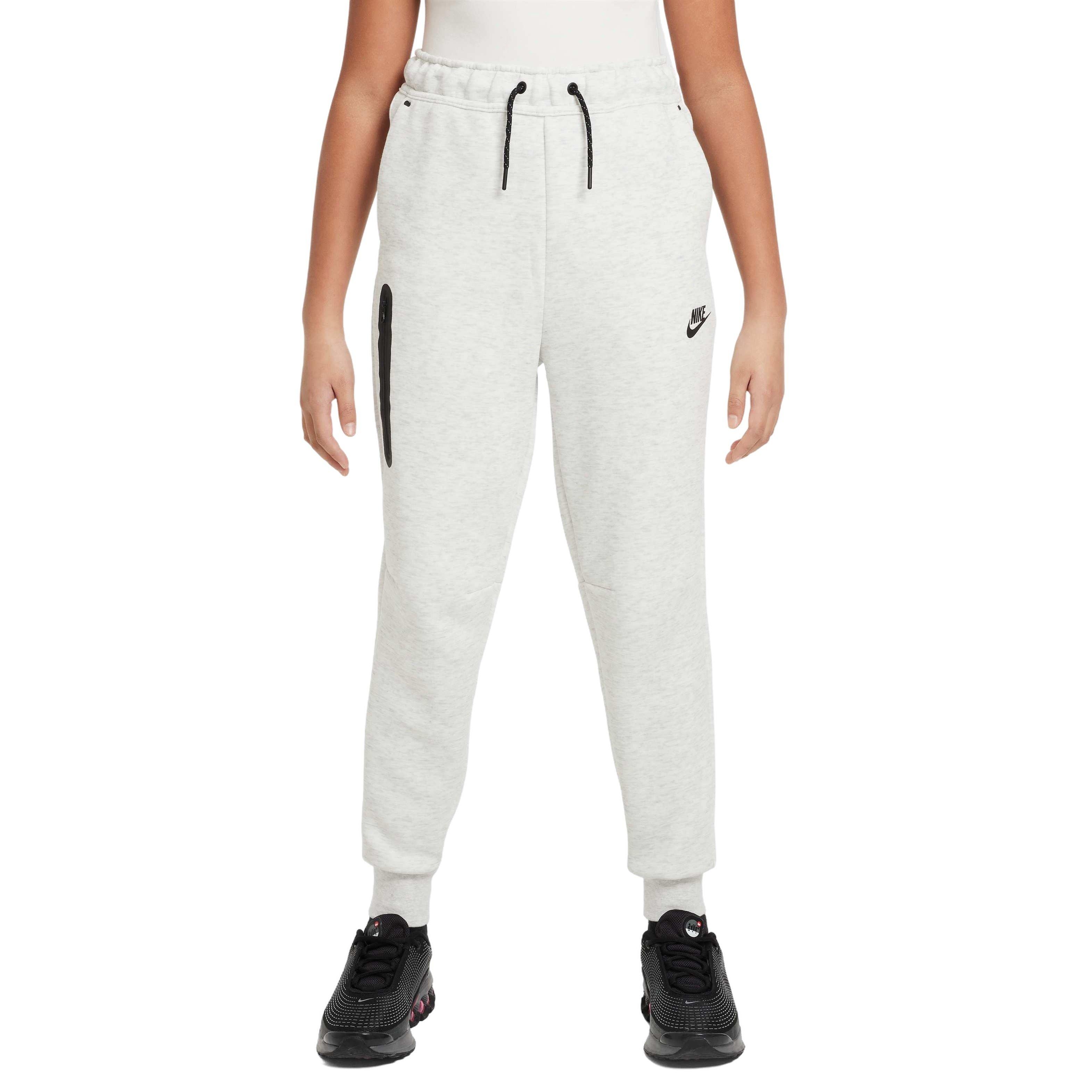 Nike Sportswear Tech Fleece Big Girls' Joggers