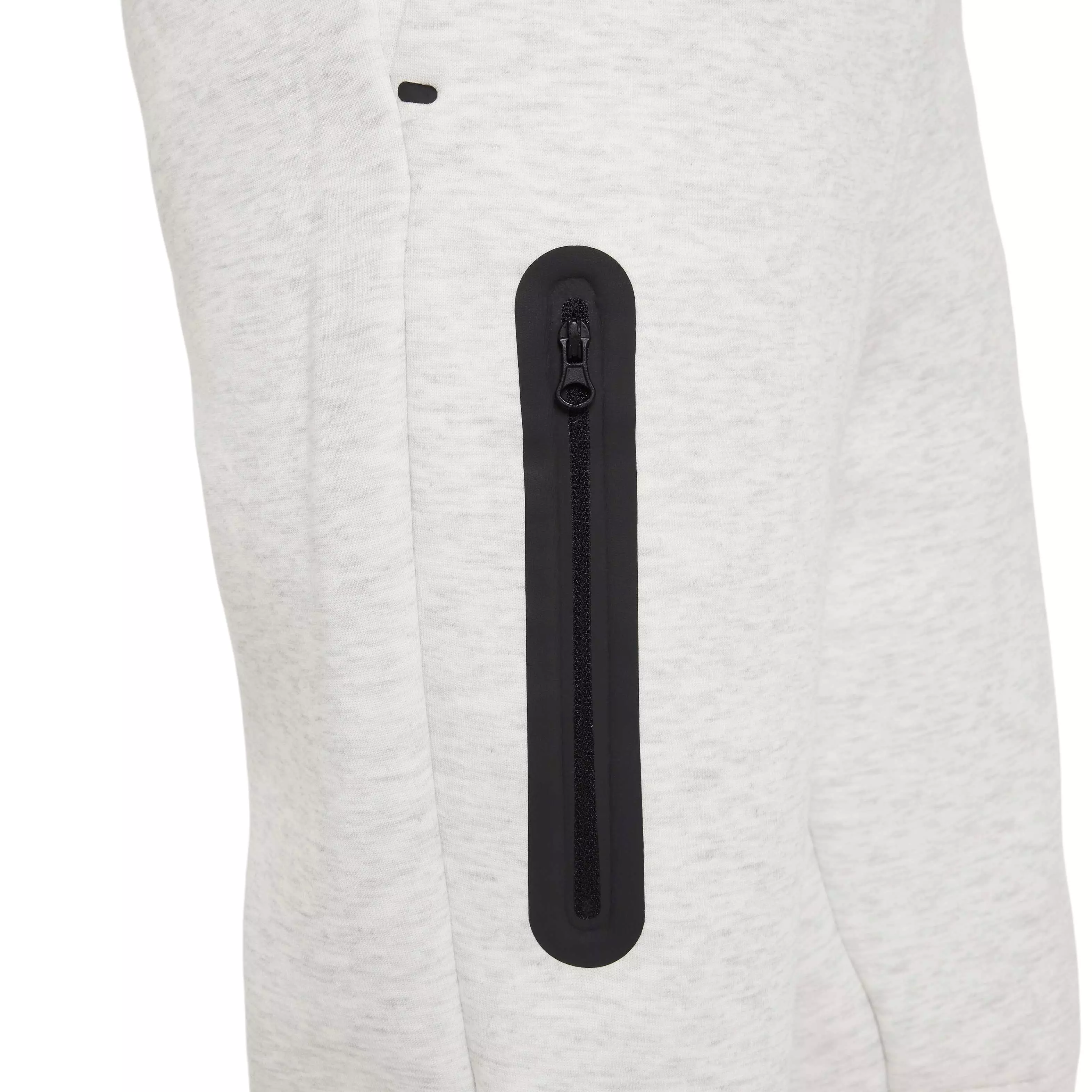 Nike Big Girls' Sportswear Tech Lightweight Fleece Joggers - GREY