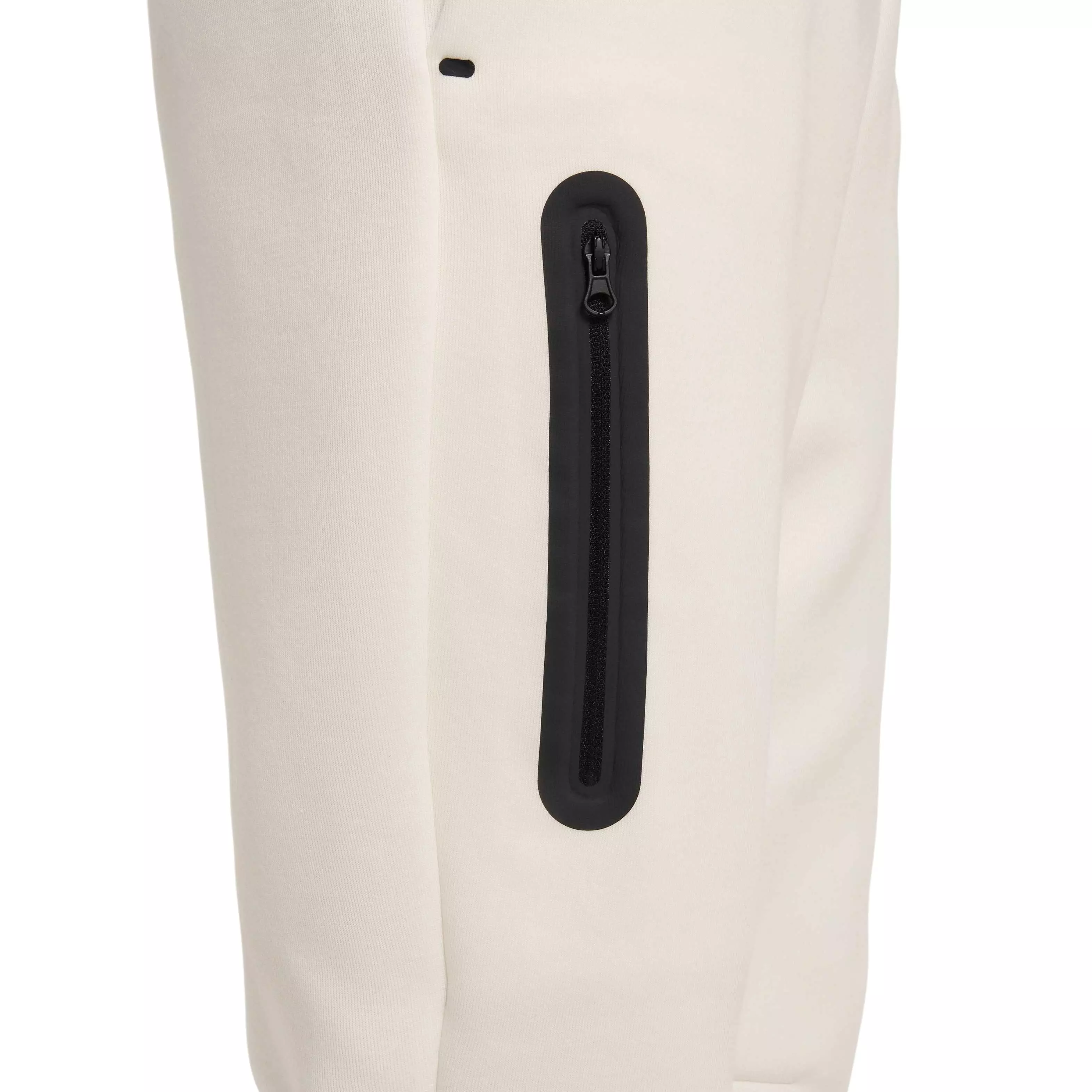 Nike Big Girls' Sportswear Tech Lightweight Fleece Joggers - WHITE