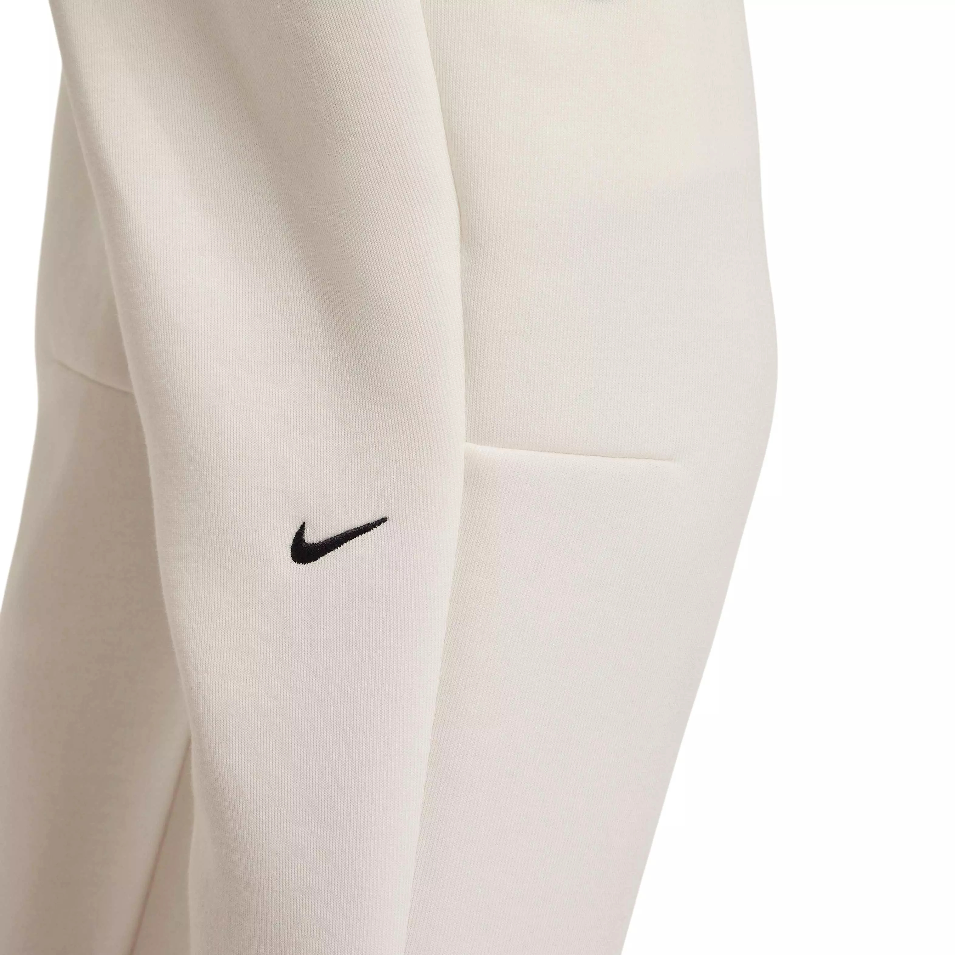 Nike Big Girls' Sportswear Tech Fleece Joggers - WHITE