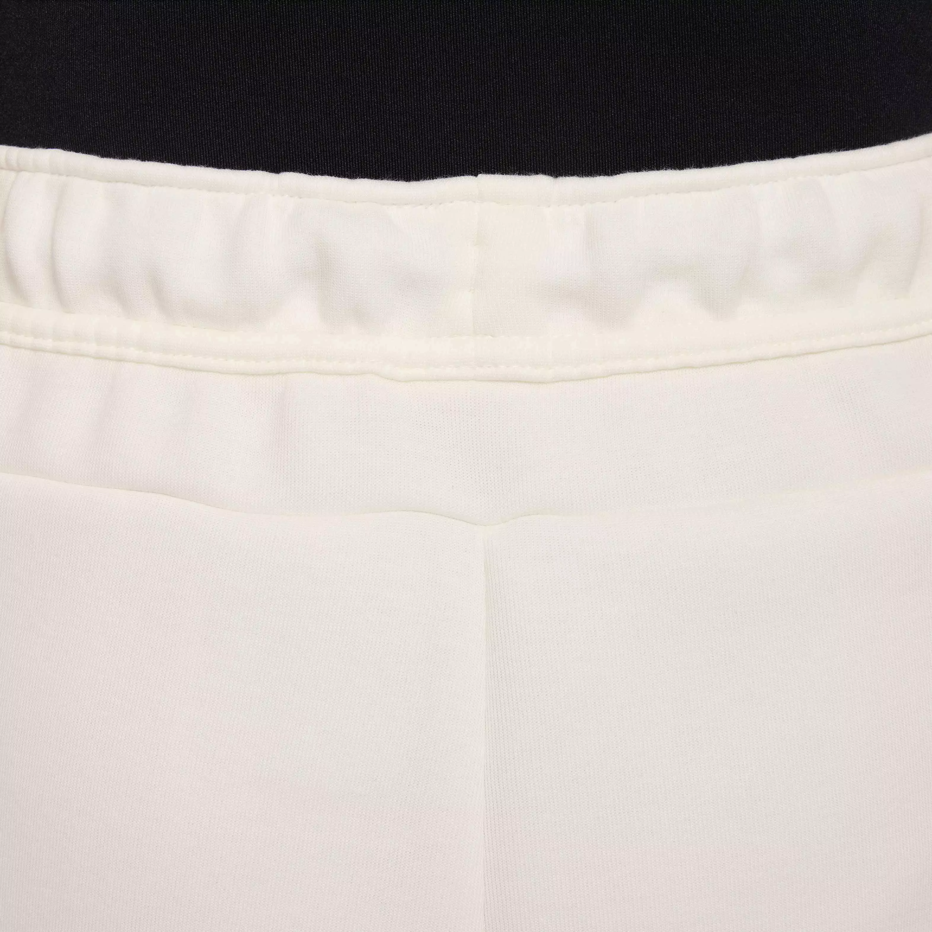 Nike Big Girls' Sportswear Tech Fleece Joggers - WHITE