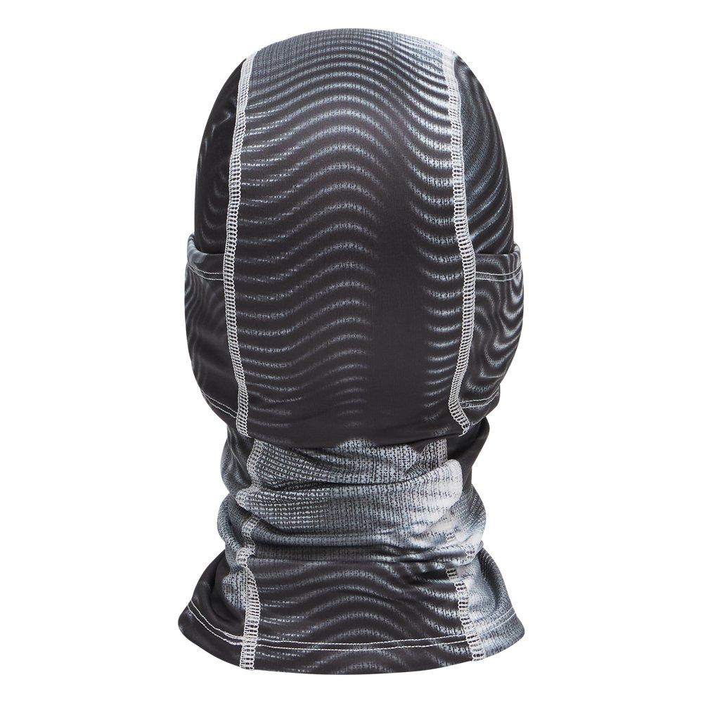 Under Armour Men's ColdGear Storm Balaclava - Black/White - BLACK/WHITE