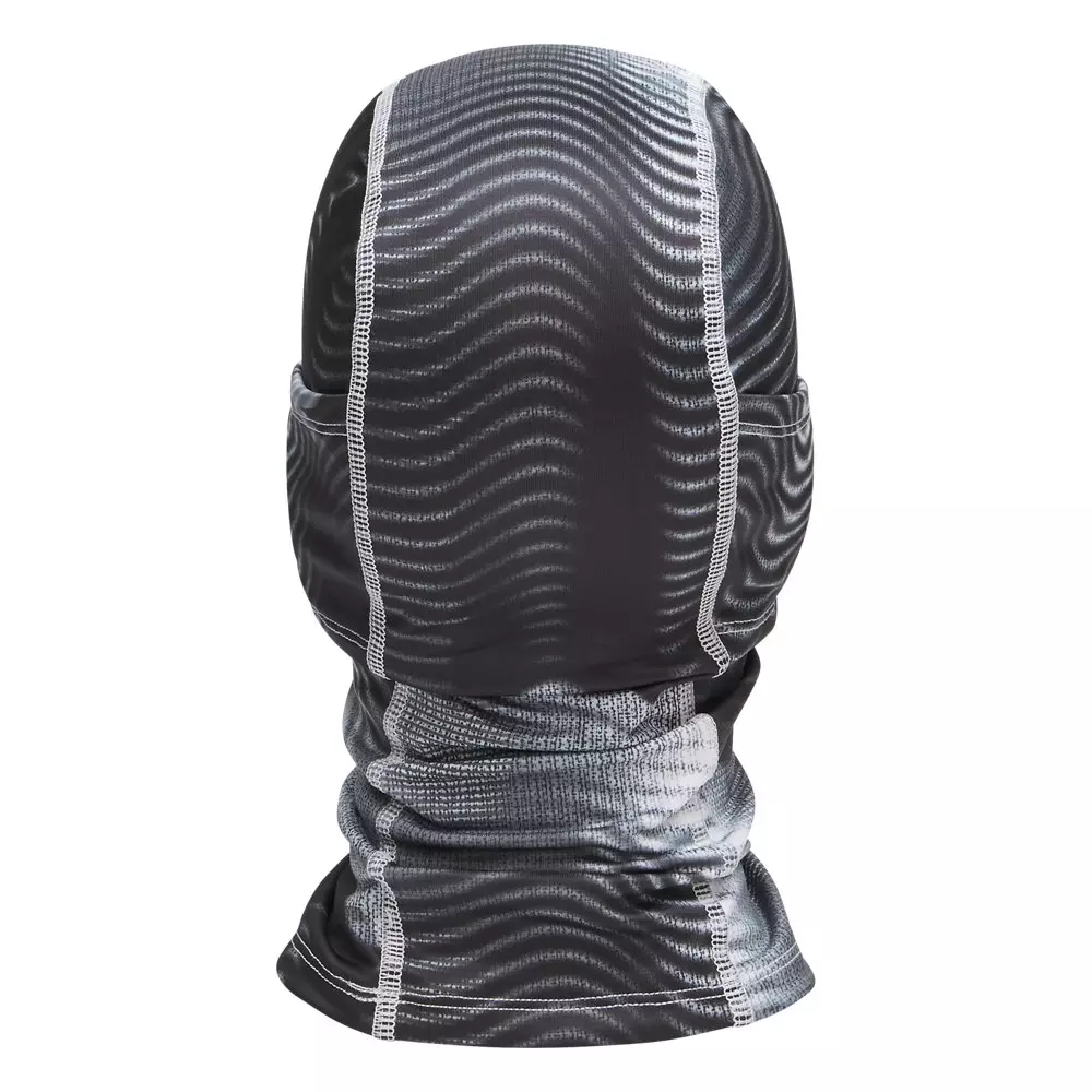 Under Armour Men's ColdGear Storm Balaclava - Black/White - BLACK/WHITE