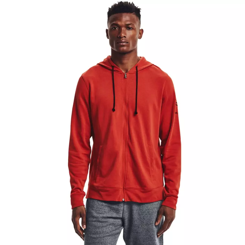 Under Armour Rival Terry Graphic Hoodies - Mens – Canadian Pro