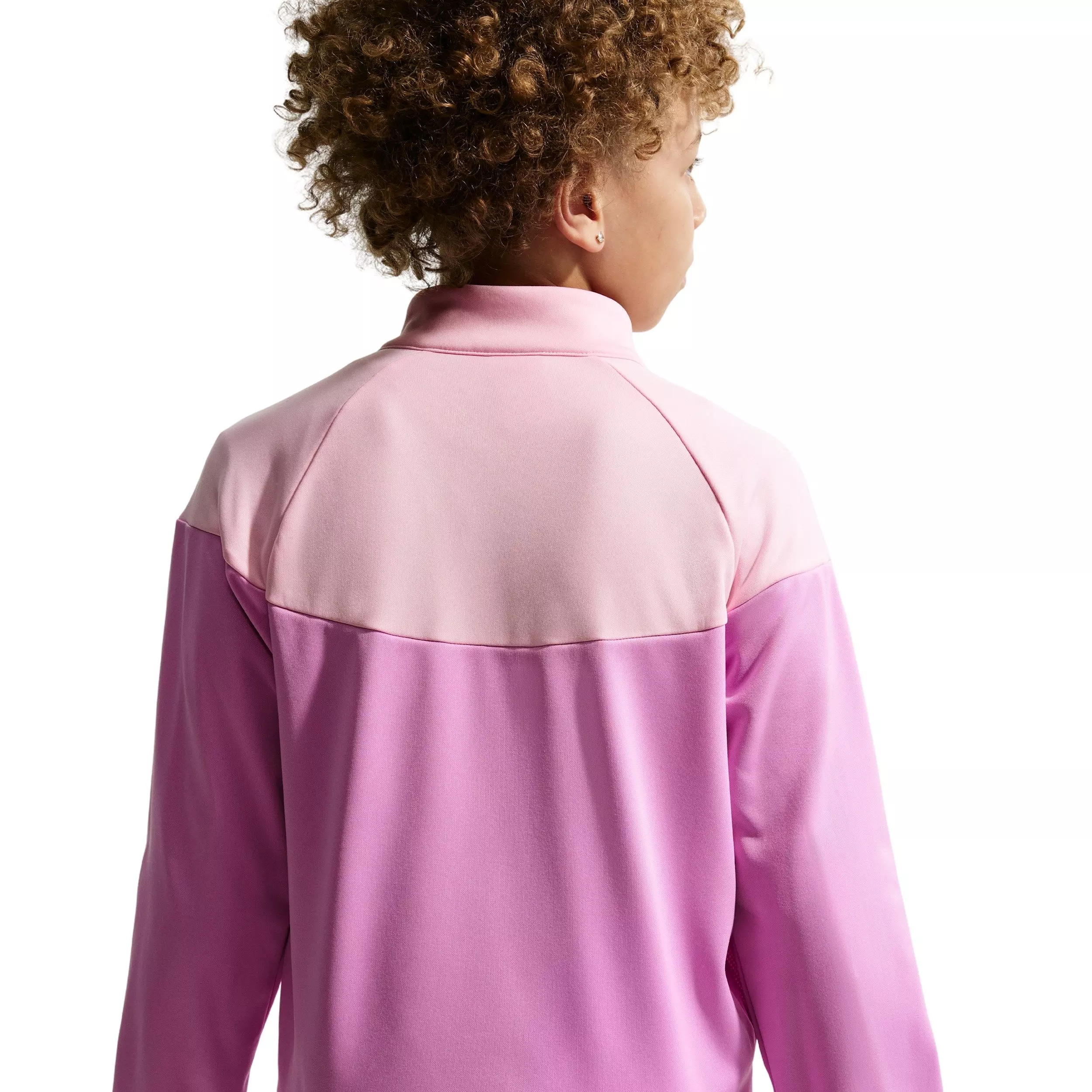 Nike Big Kids' Sportswear Dri-FIT Tracksuit - Lt Magenta - LT MAGENTA