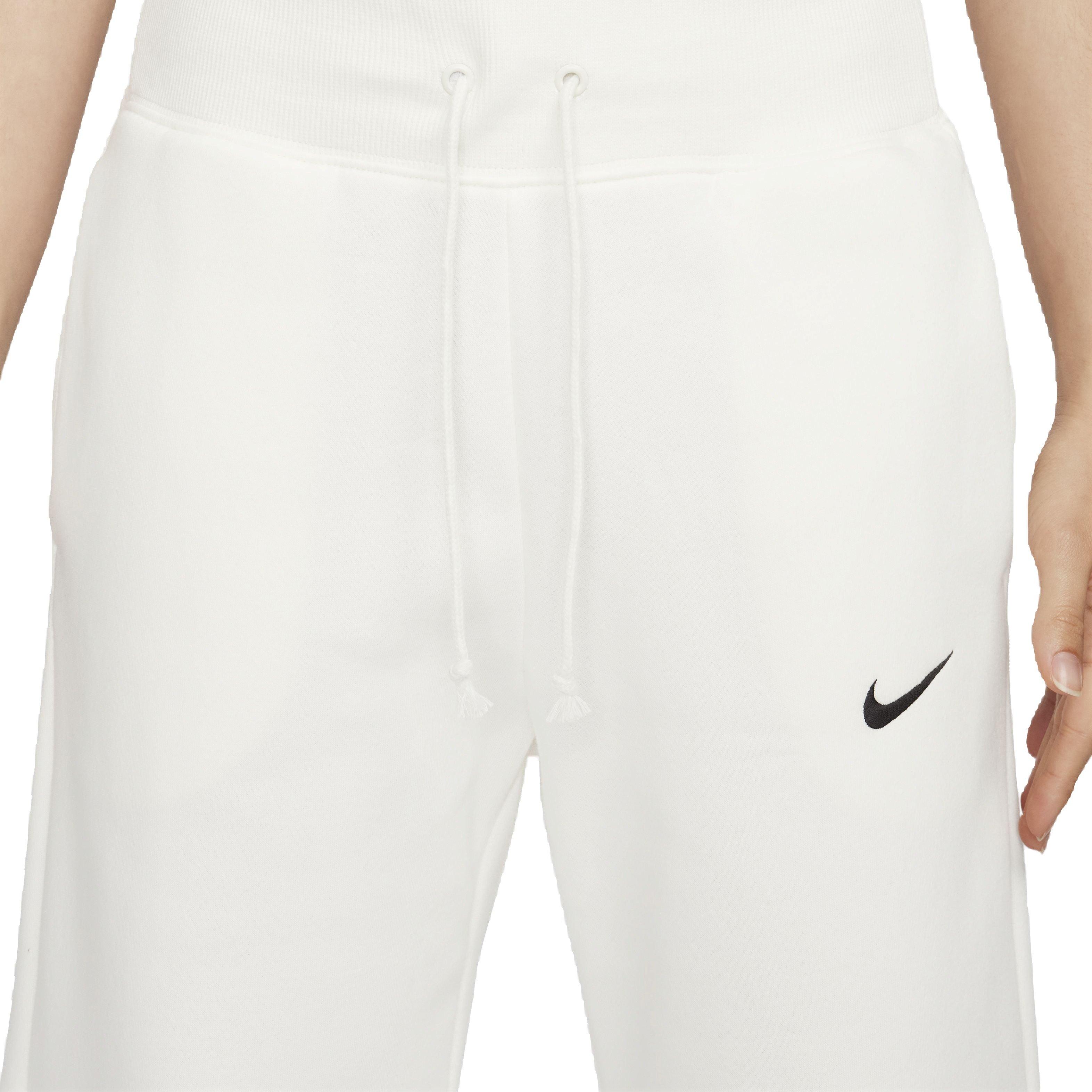 Nike Women's Sportswear Phoenix Fleece High-Rise Cropped Sweatpants