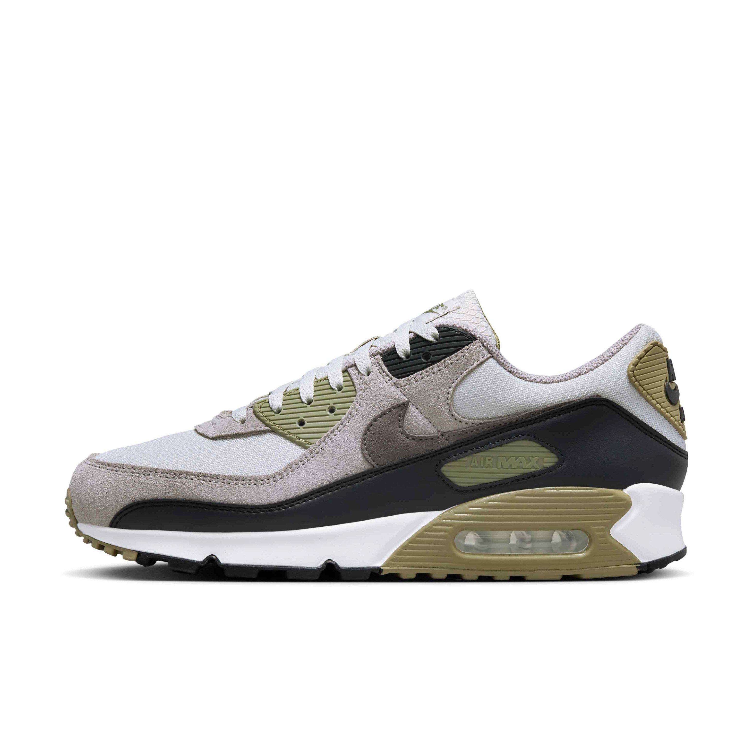 Nike Air Max 90 Men's "Light Bone/Neutral Olive/College Grey/Cave Stone" Shoe