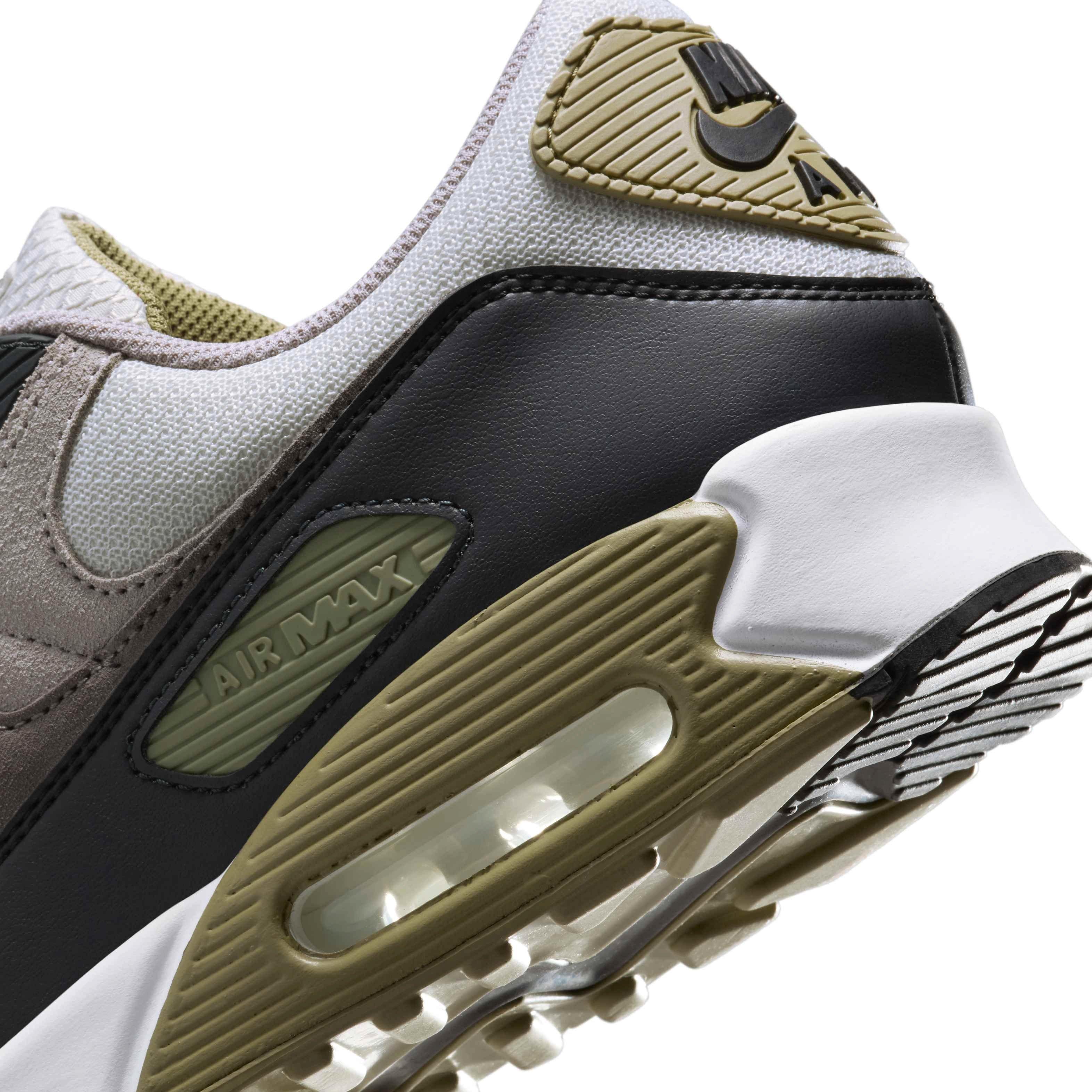 ■Nike■ Air Max 90 M Light Bone Neutral Olive College Gray 71ivTSjEbeL.jpg