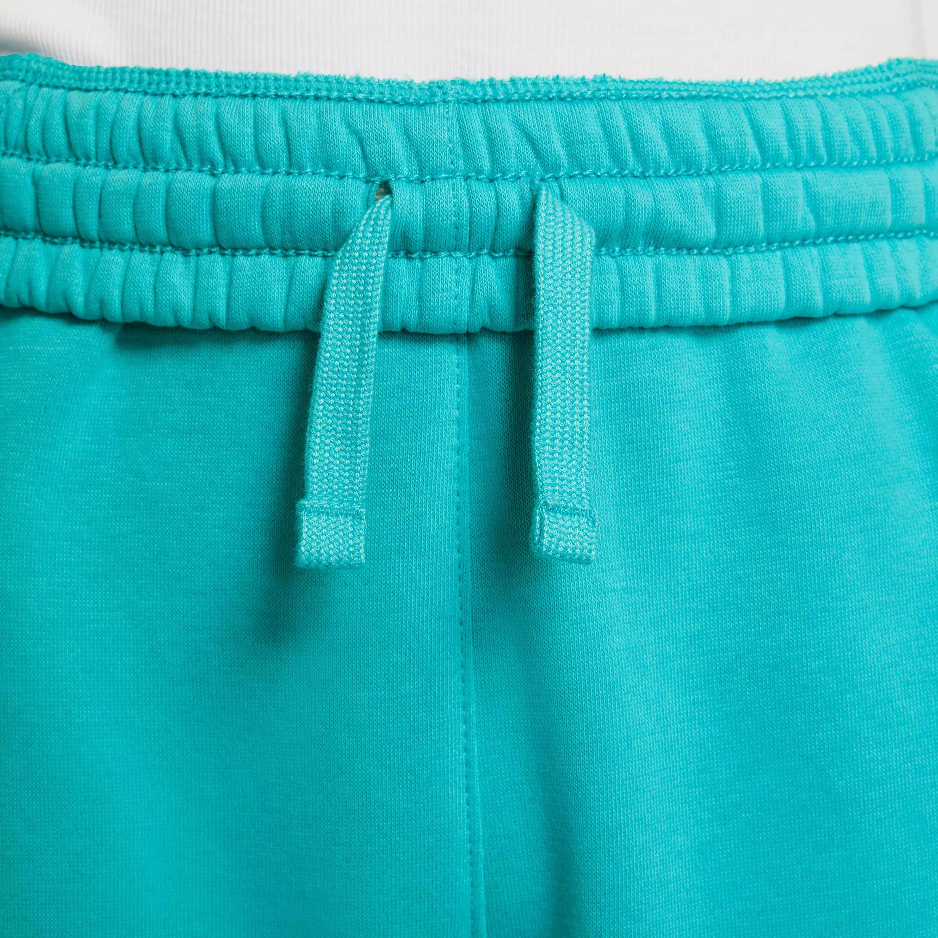 Nike Big Girls' Sportswear Club Fleece Loose Pants - TURQUOISE 