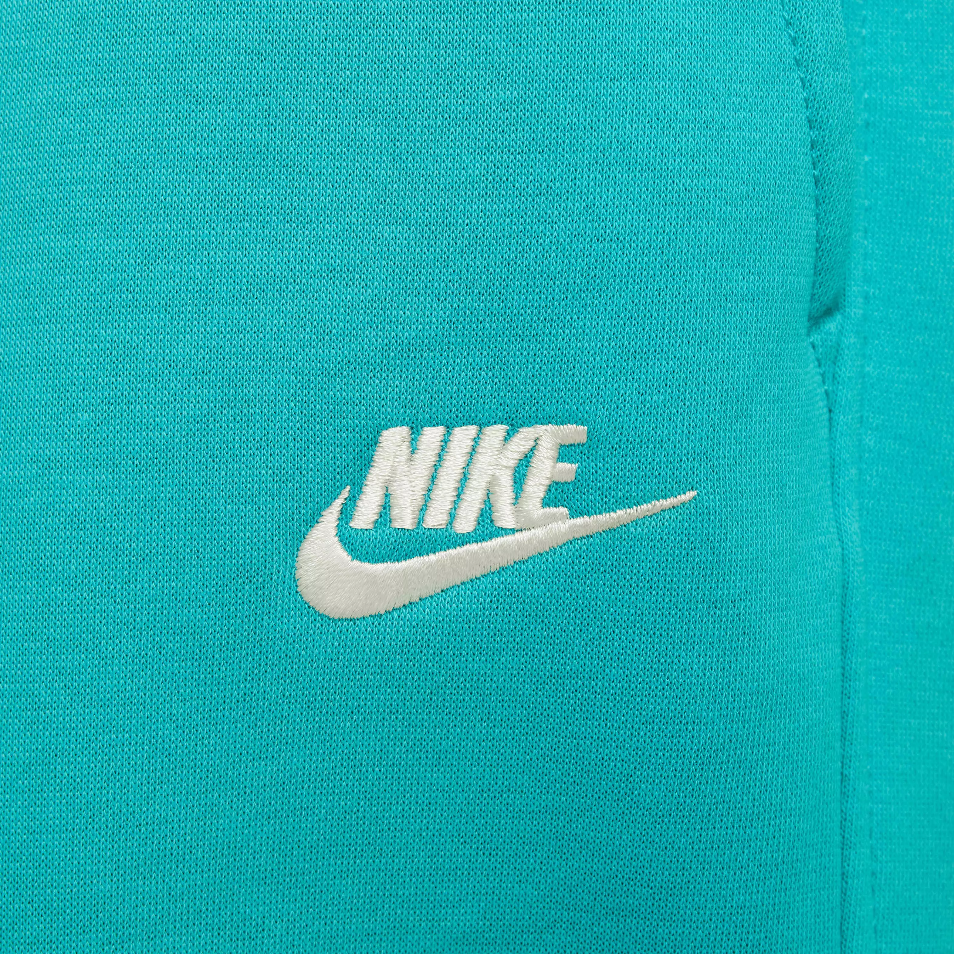 Nike Big Girls' Sportswear Club Fleece Loose Pants - TURQUOISE 
