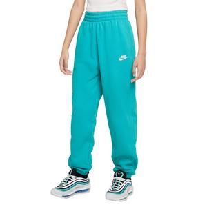 Nike Big Girls' Sportswear Club Fleece Loose Pants