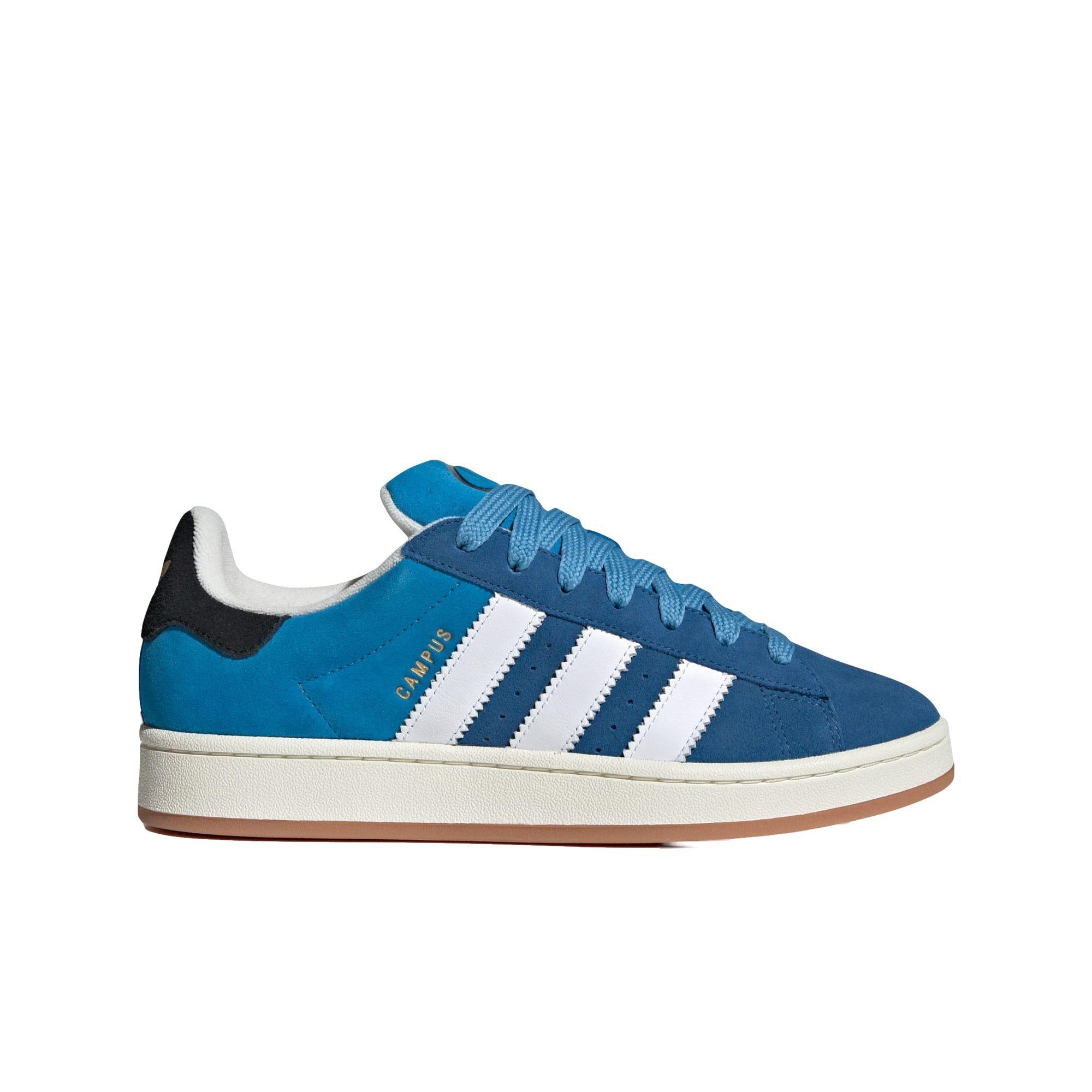 adidas Originals Campus 00s "Bright Blue/Ftwr White/D Marine" Men's Shoe - BLUE/WHITE/MARINE