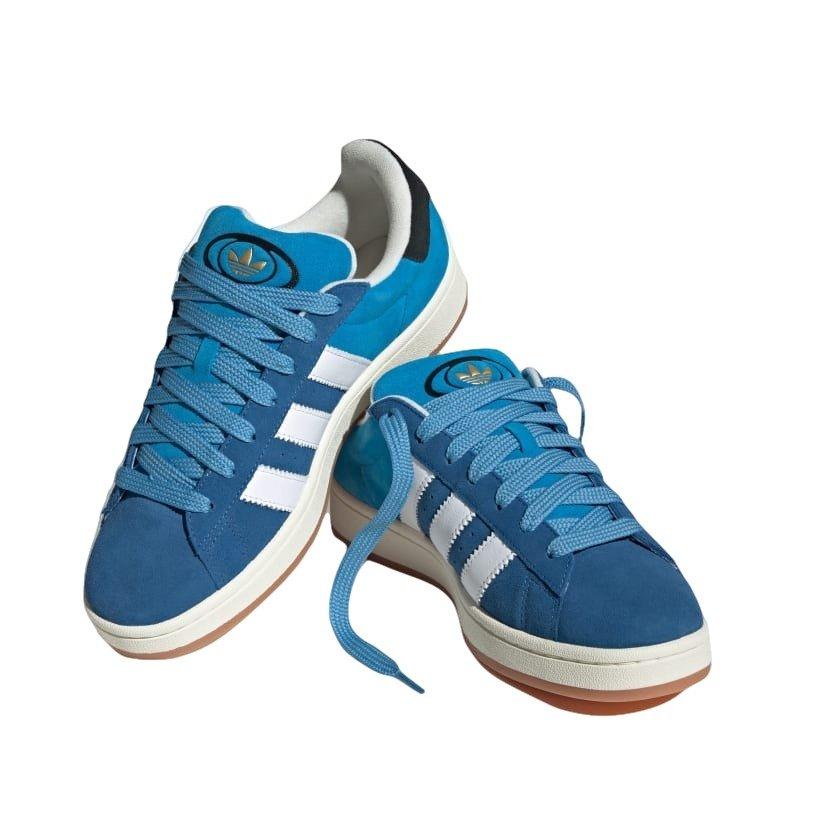 adidas Originals Campus 00s "Bright Blue/Ftwr White/D Marine" Men's Shoe