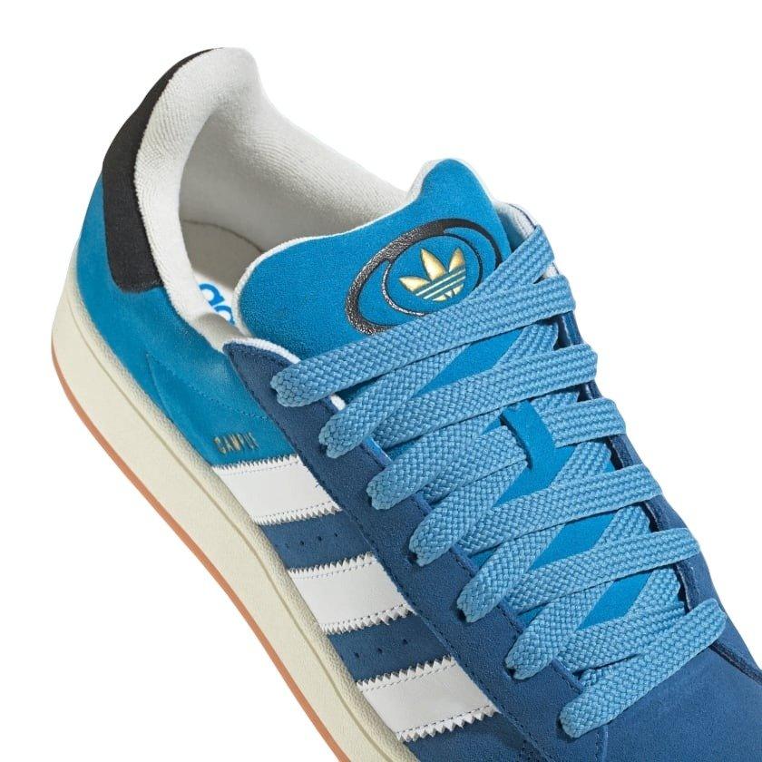 adidas Originals Campus 00s "Bright Blue/Ftwr White/D Marine" Men's Shoe