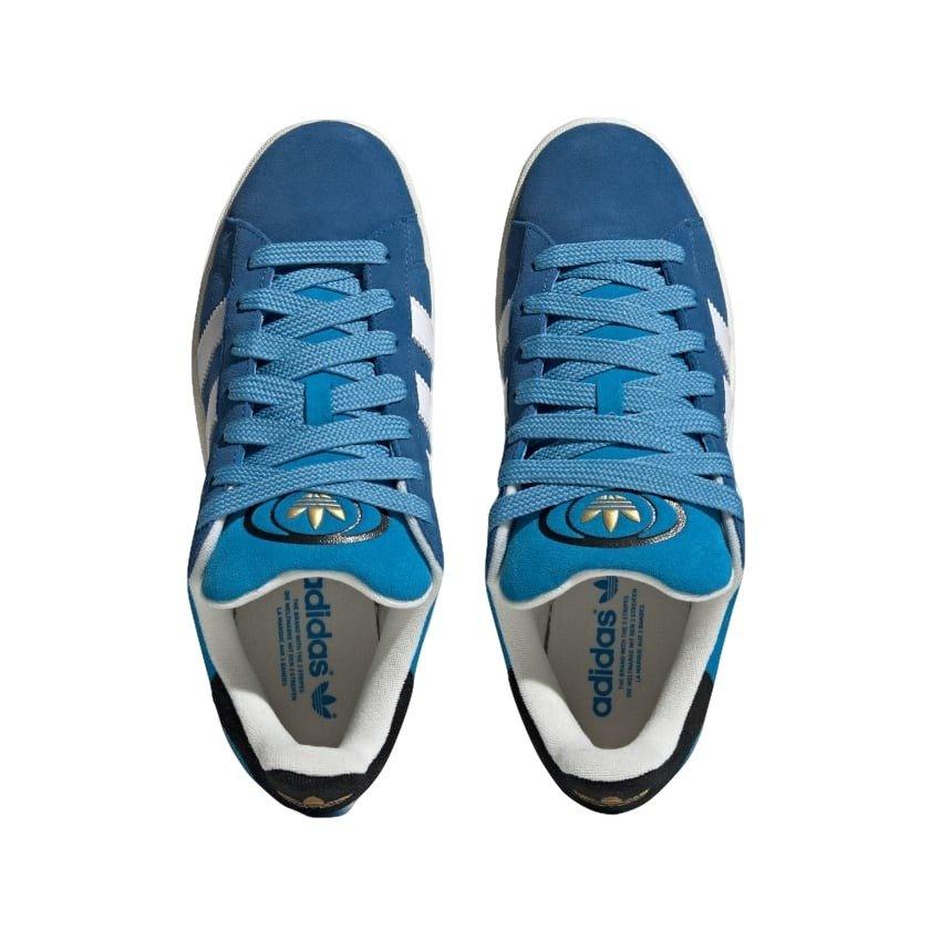 Adidas campus hot sale trace blue