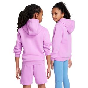 Nike Big Kids' Sportswear Club HBR Fleece Hoodie