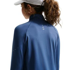 Nike Big Kids' Stride Dri-FIT 1/2 Zip Top - Blue