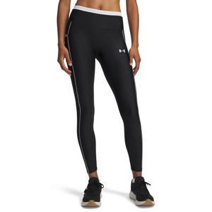 Under Armour Women's HeatGear Novelty Leggings - Black/White - BLACK/WHITE