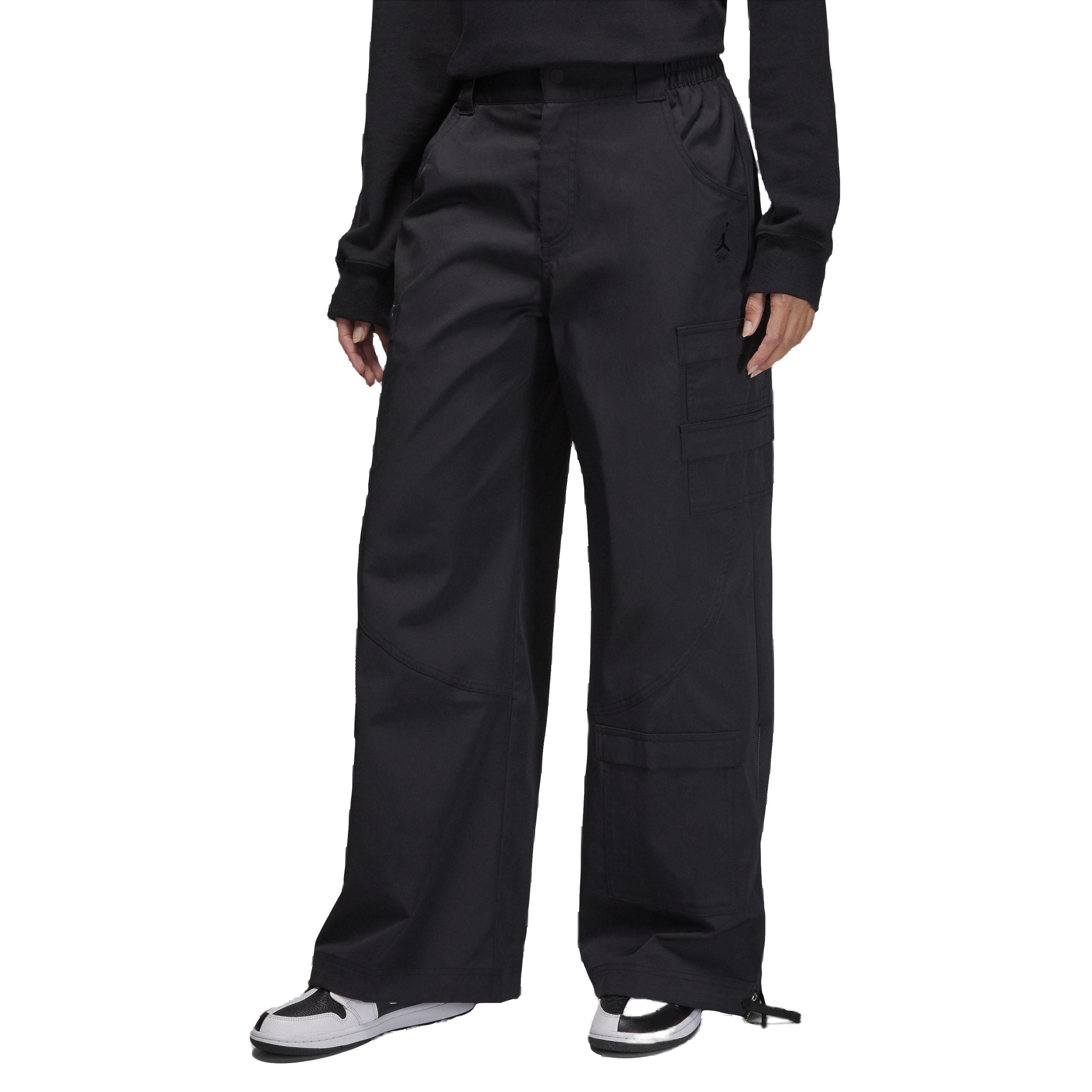 Jordan Women's Heavyweight Chicago Pants - BLACK Thumbnail View 1