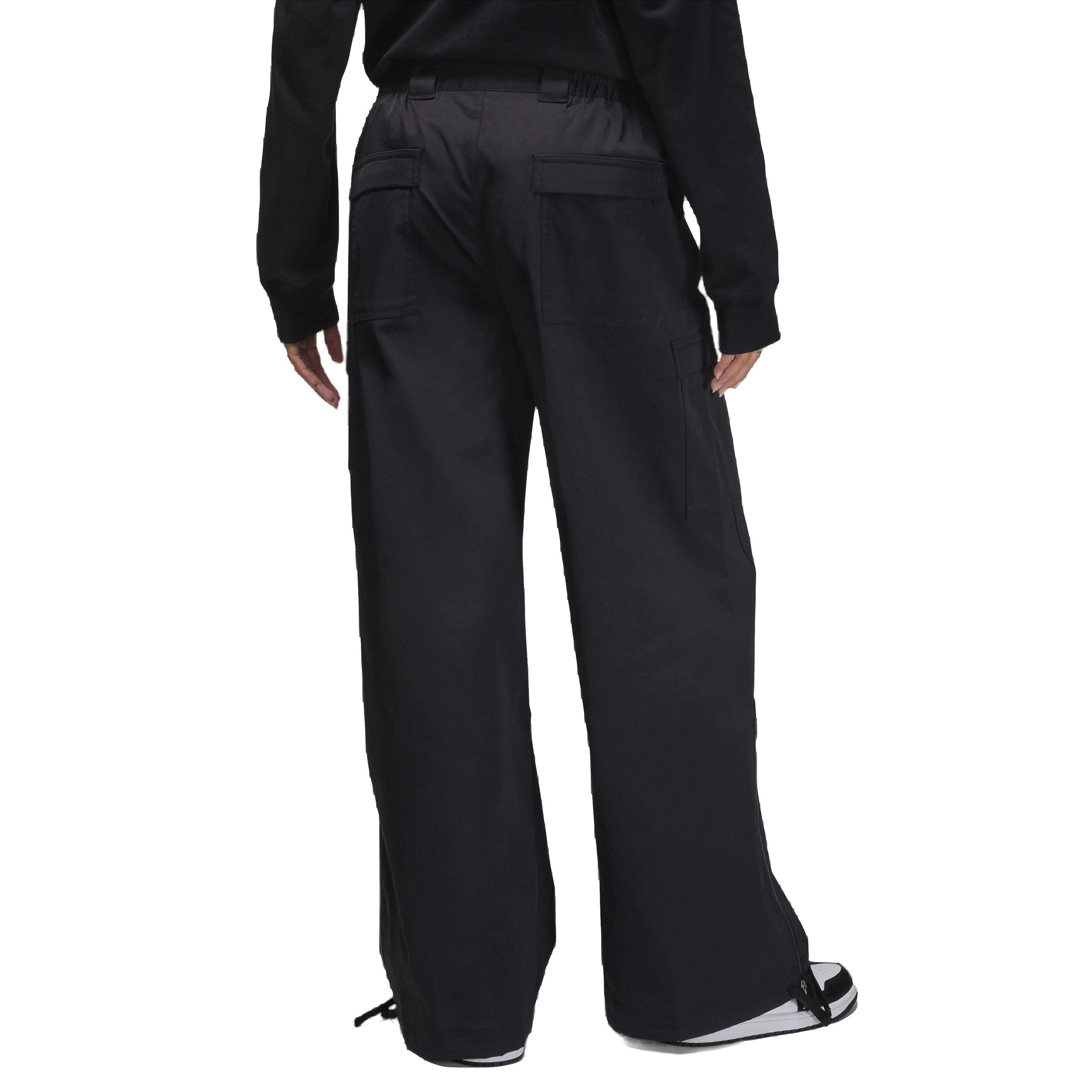Jordan Women's Heavyweight Chicago Pants - BLACK Thumbnail View 2
