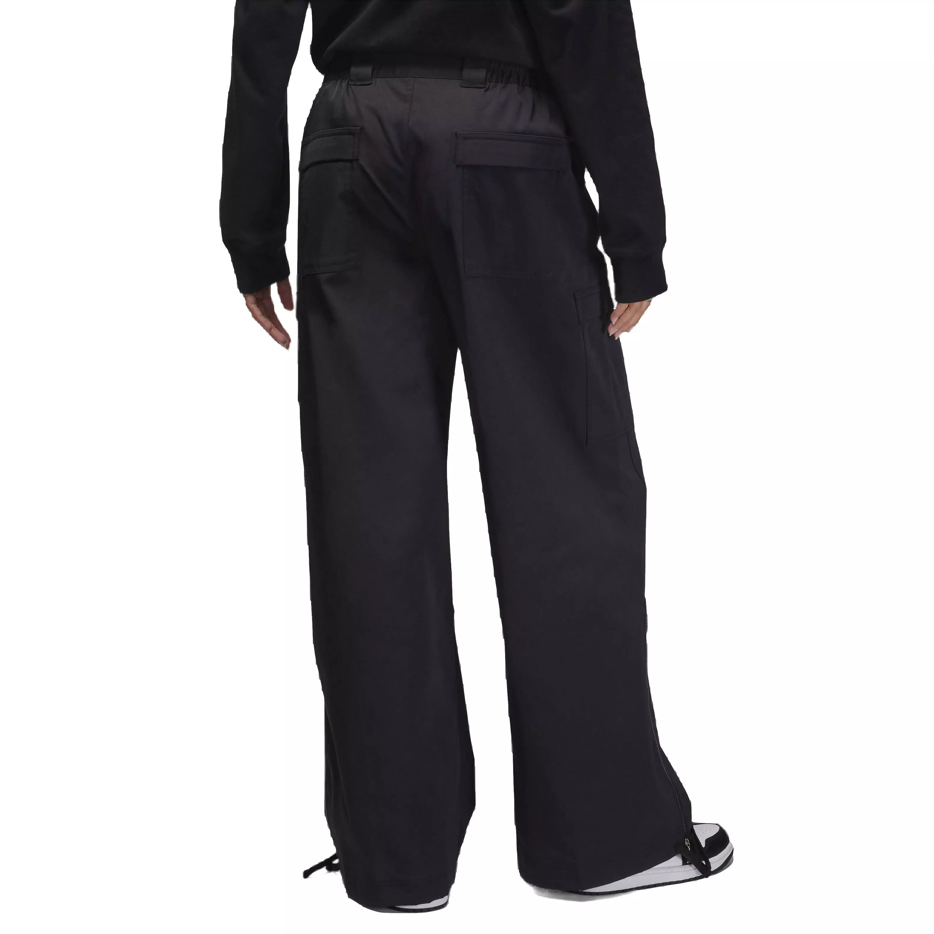 Jordan Women's Heavyweight Chicago Pants - BLACK