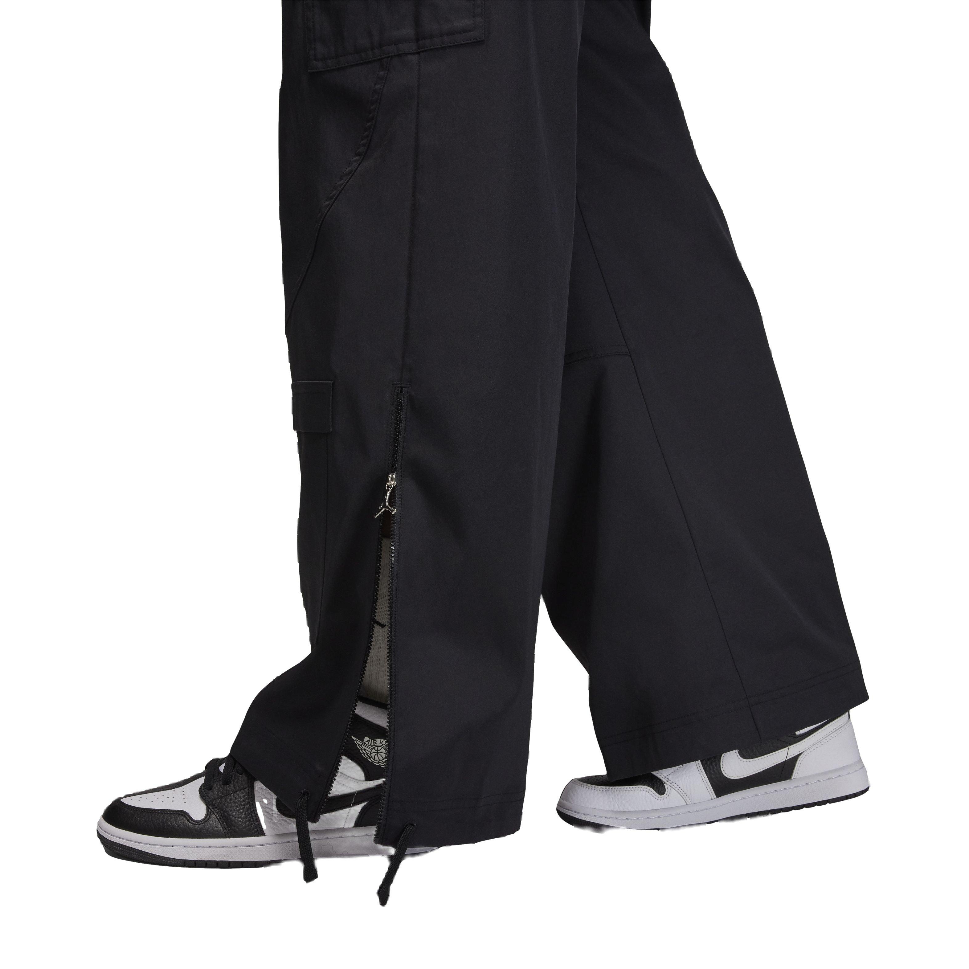 Jordan Women's Heavyweight Chicago Pants - BLACK Thumbnail View 6