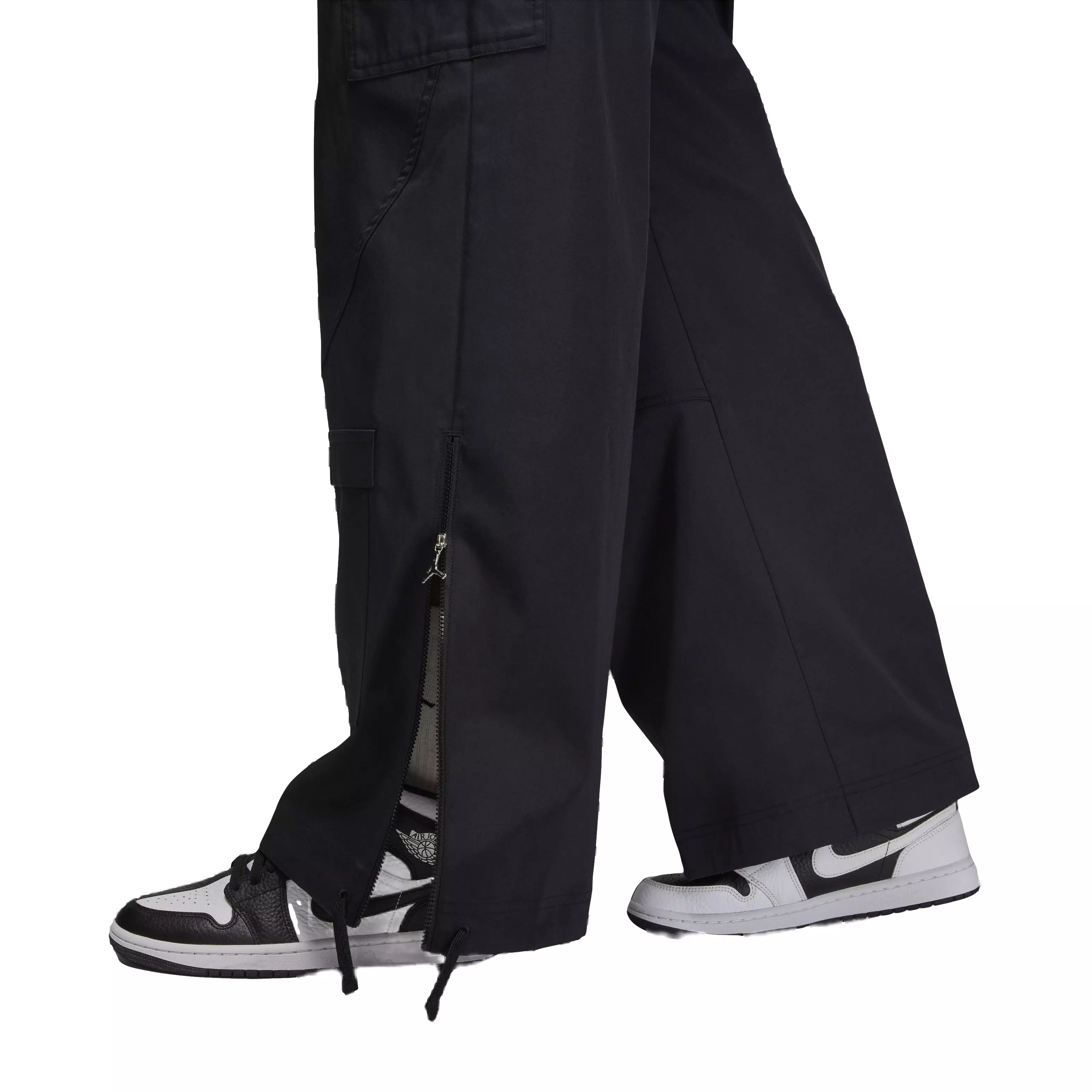 Jordan Women's Heavyweight Chicago Pants - BLACK
