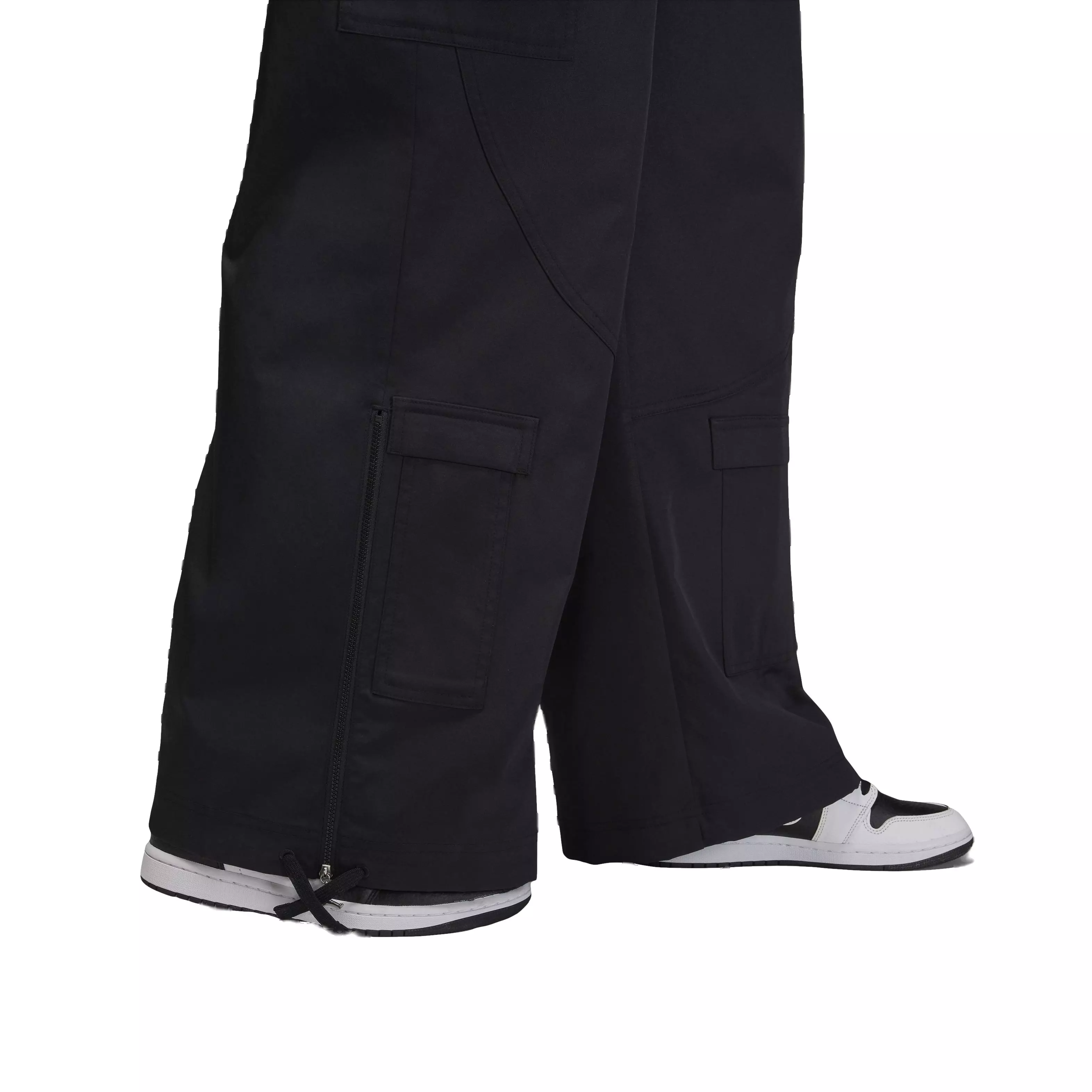 Jordan Women's Heavyweight Chicago Pants - BLACK