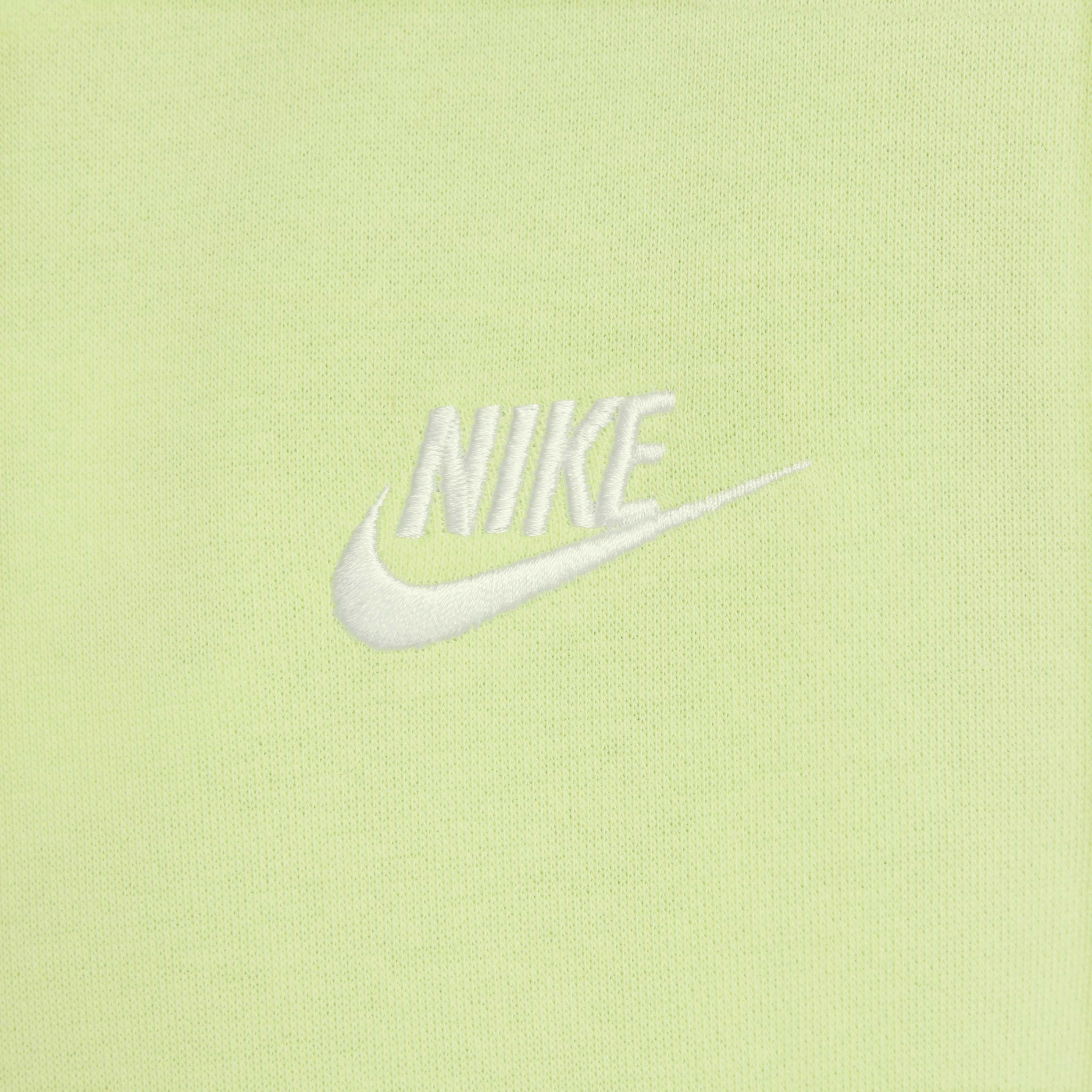 Nike Sportswear Club Fleece LBR Pullover Big Kids' Hoodie