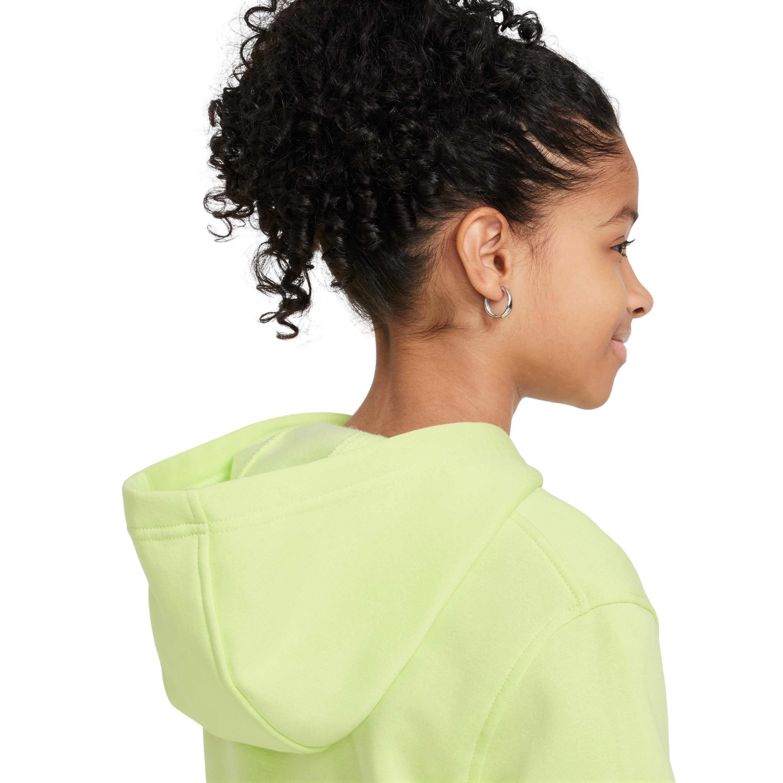 Nike Sportswear Club Fleece LBR Pullover Big Kids' Hoodie