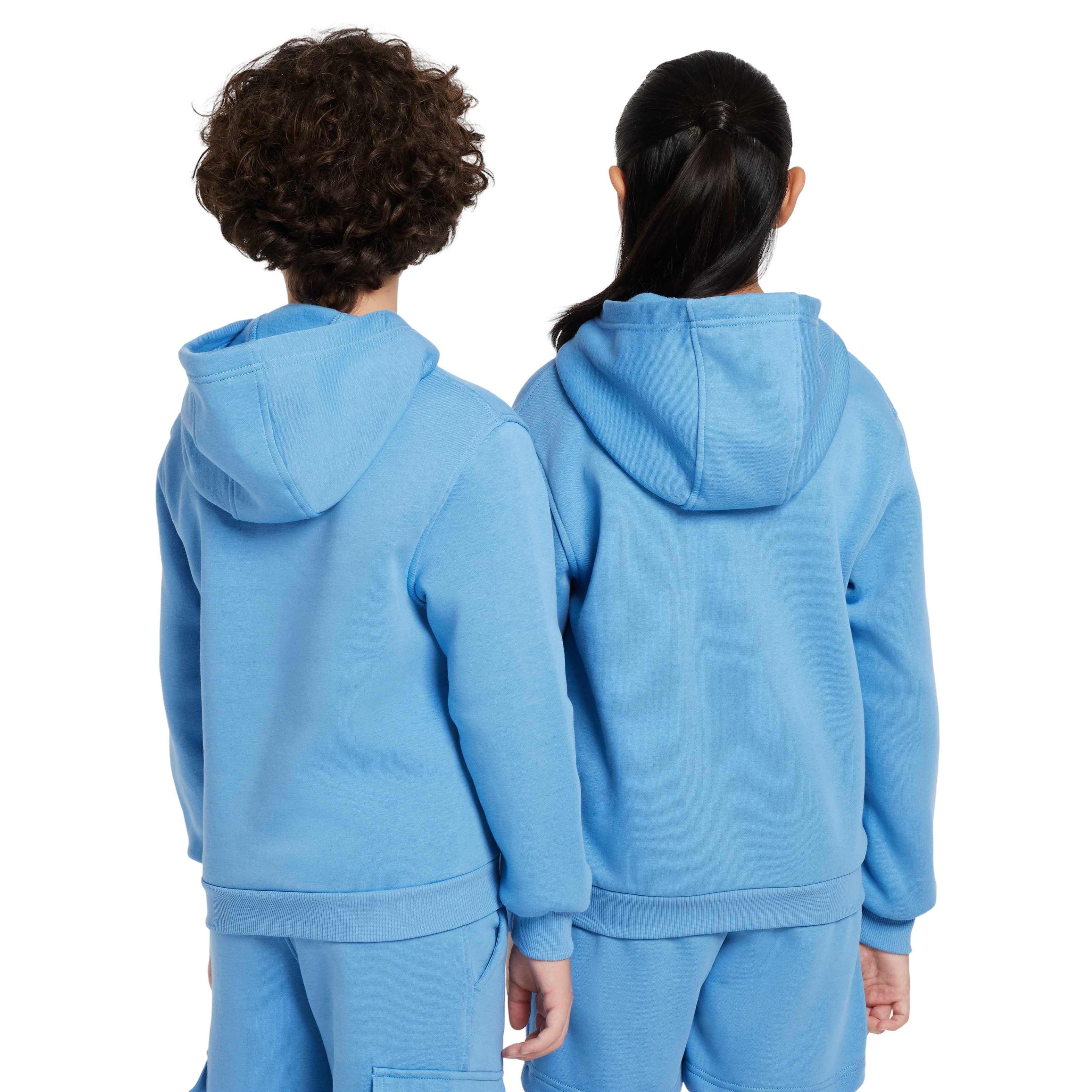 Nike Sportswear Club Fleece LBR Pullover Big Kids' Hoodie