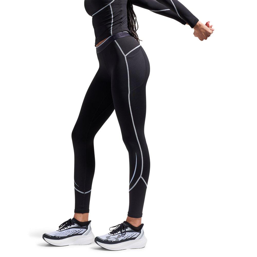 Under Armour Women's ColdGear Elite Leggings - Black - BLACK